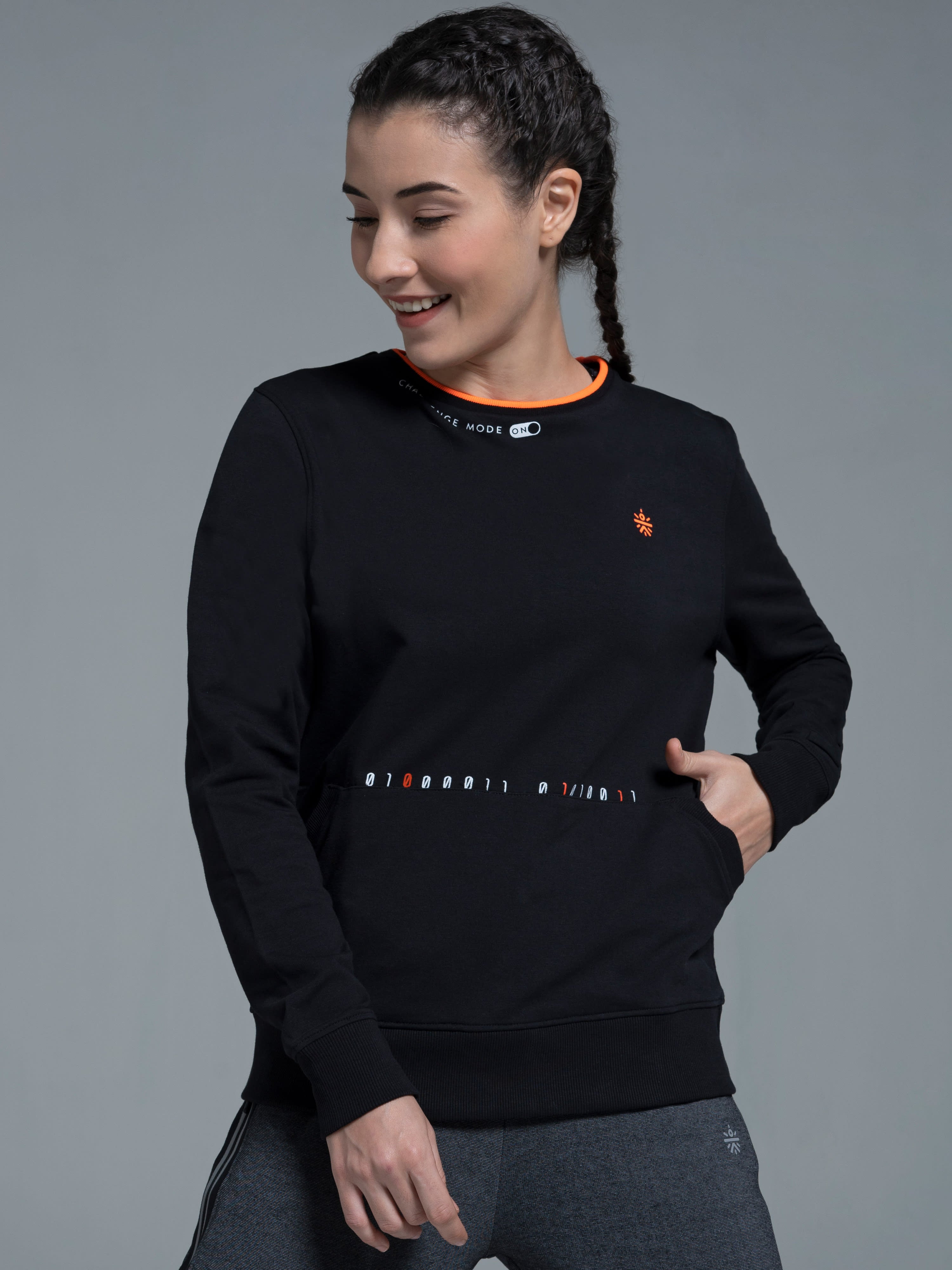 Flexoft Women's Leisure Sweatshirt