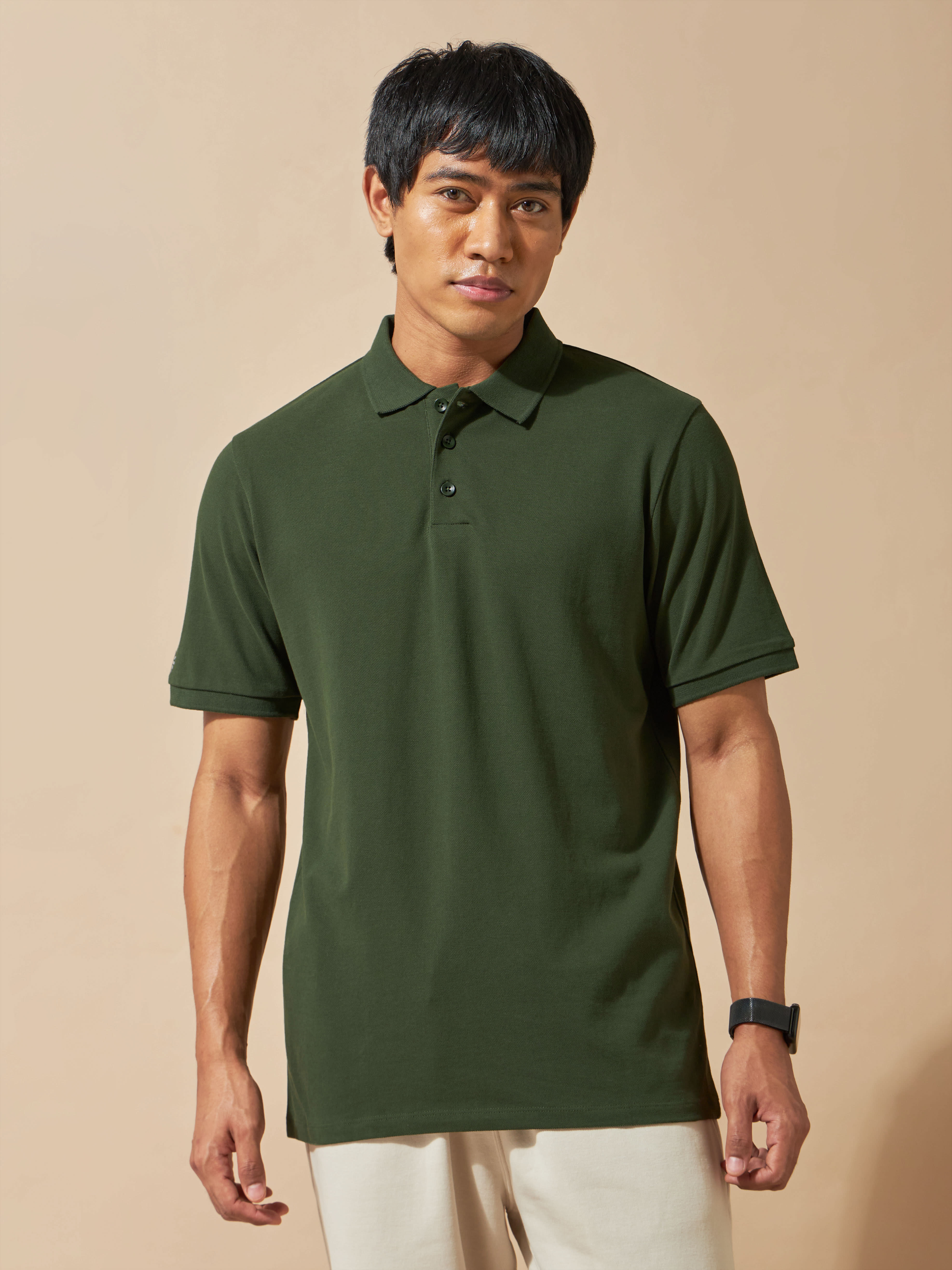 All Day Comfort Polo