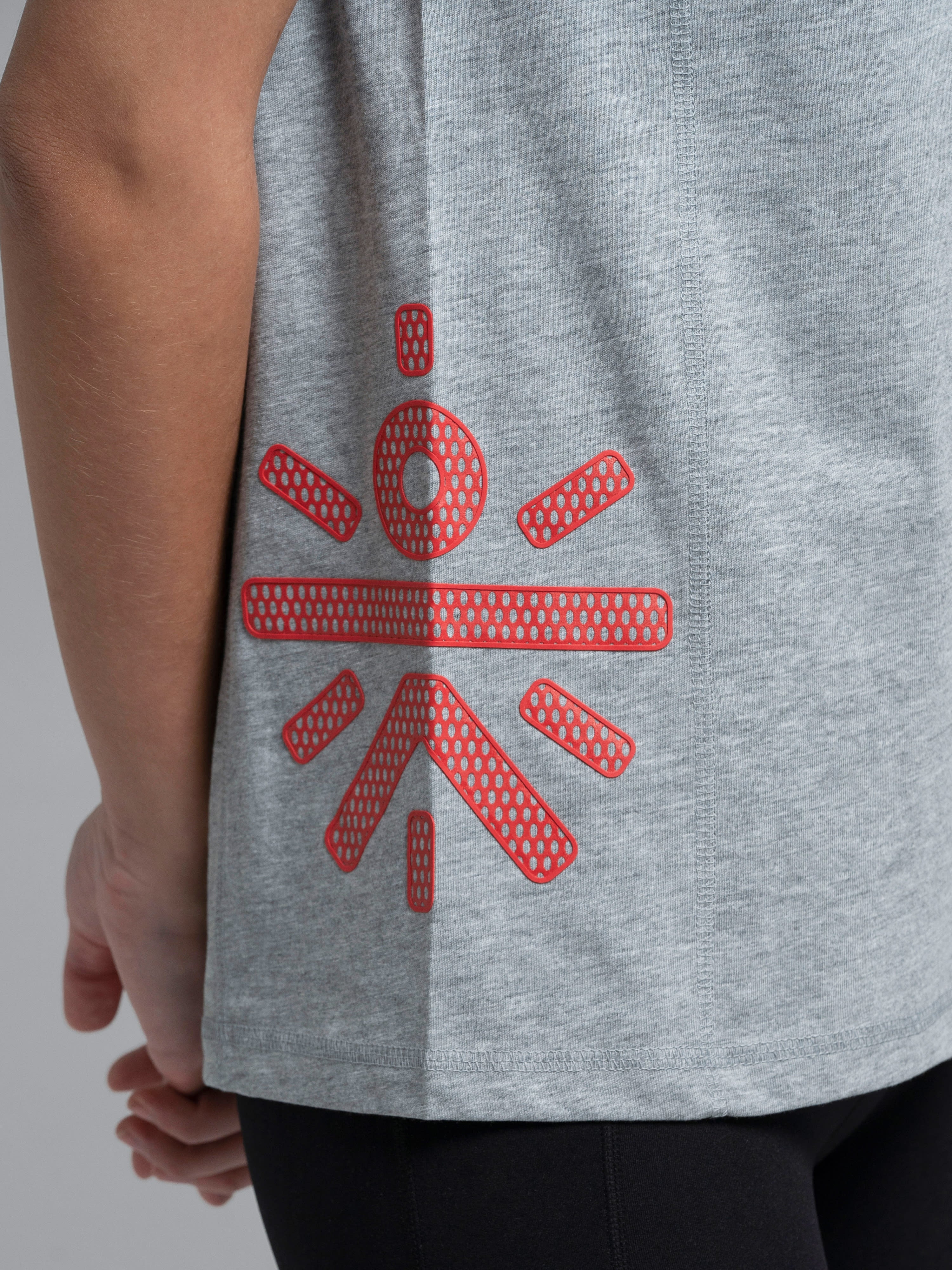 Women's Athleisure T-shirt