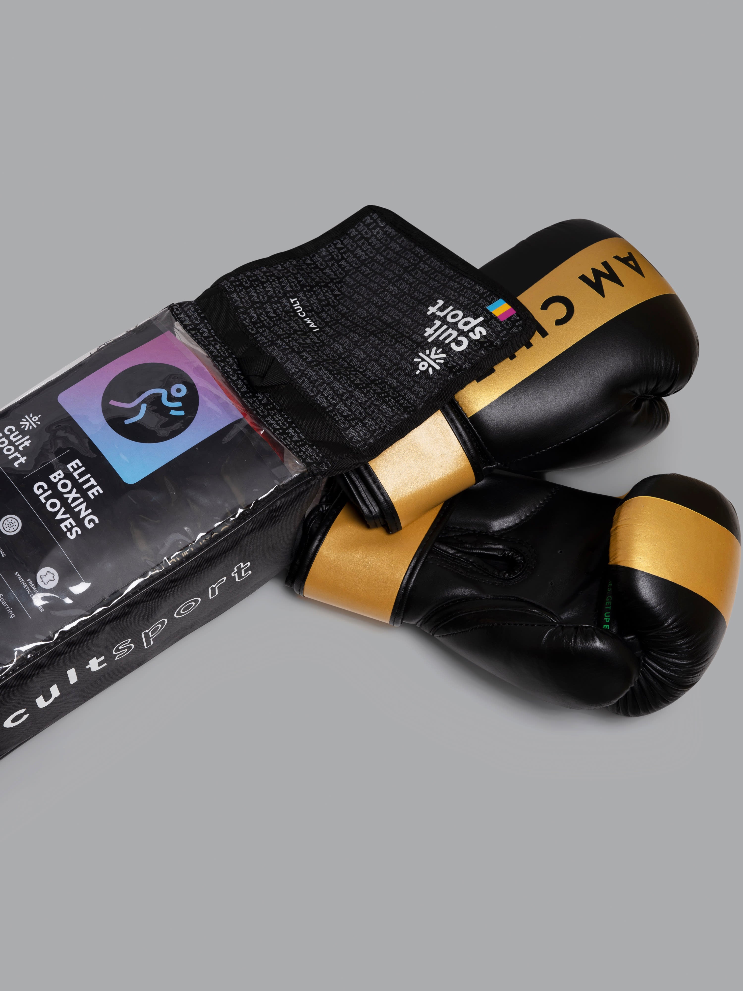 Signature Boxing Gloves