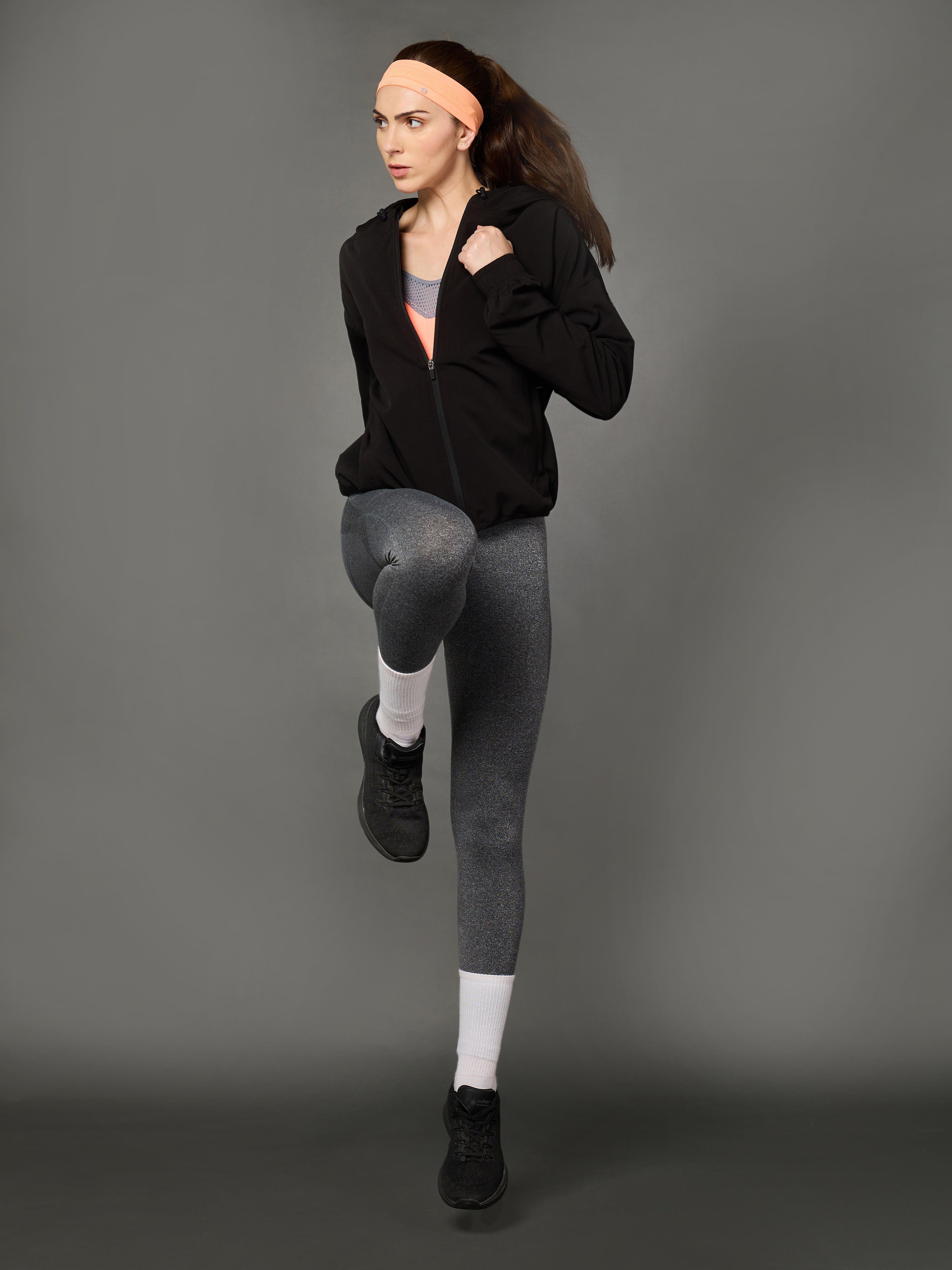 Black Wind Breaker Jacket