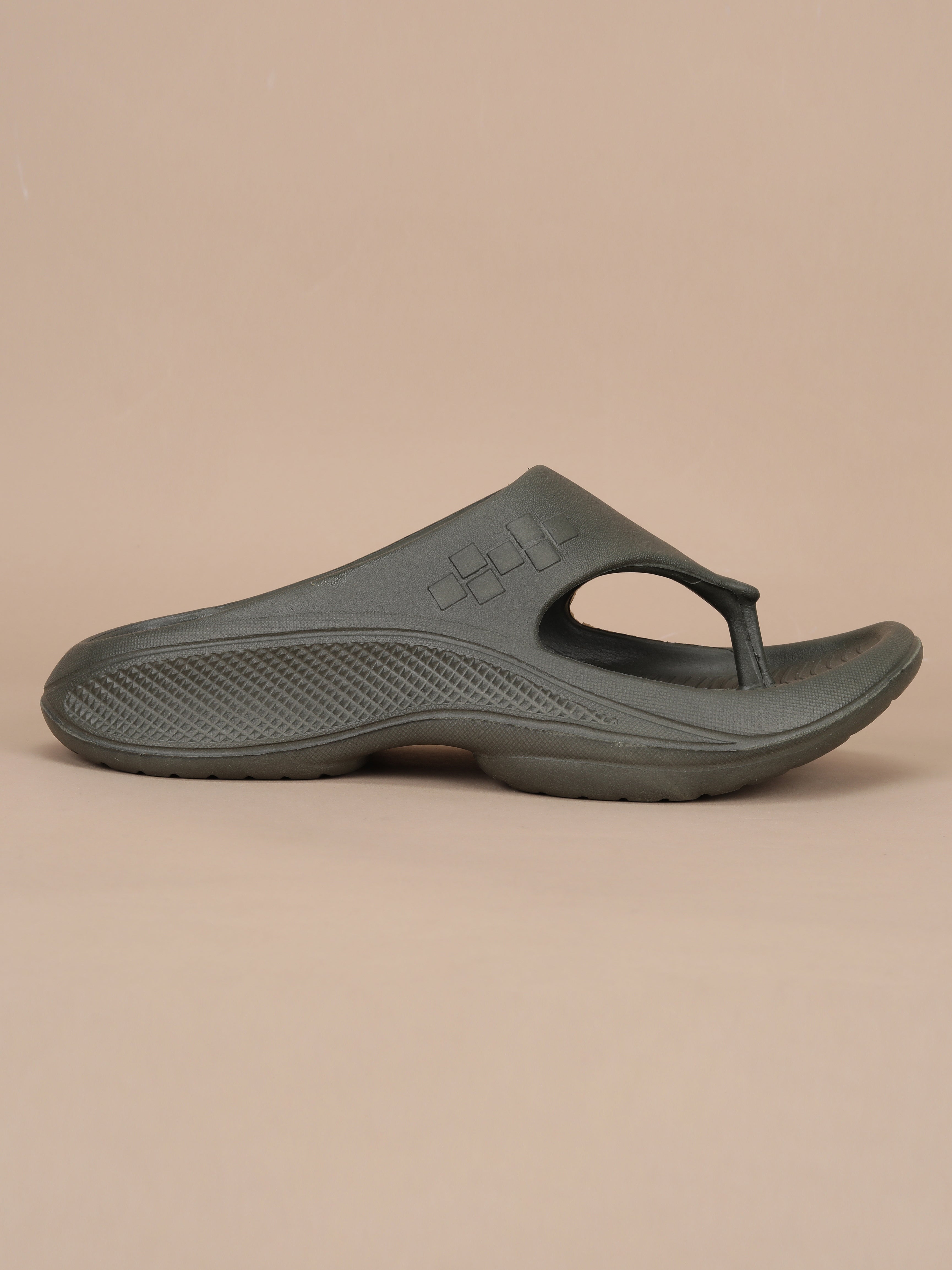 Avant Men's TraqX Sliders - Olive