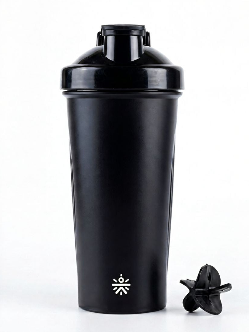 Cult 700ml Shaker Bottle with Blender Ball Leakproof Protein & Fitness Shaker