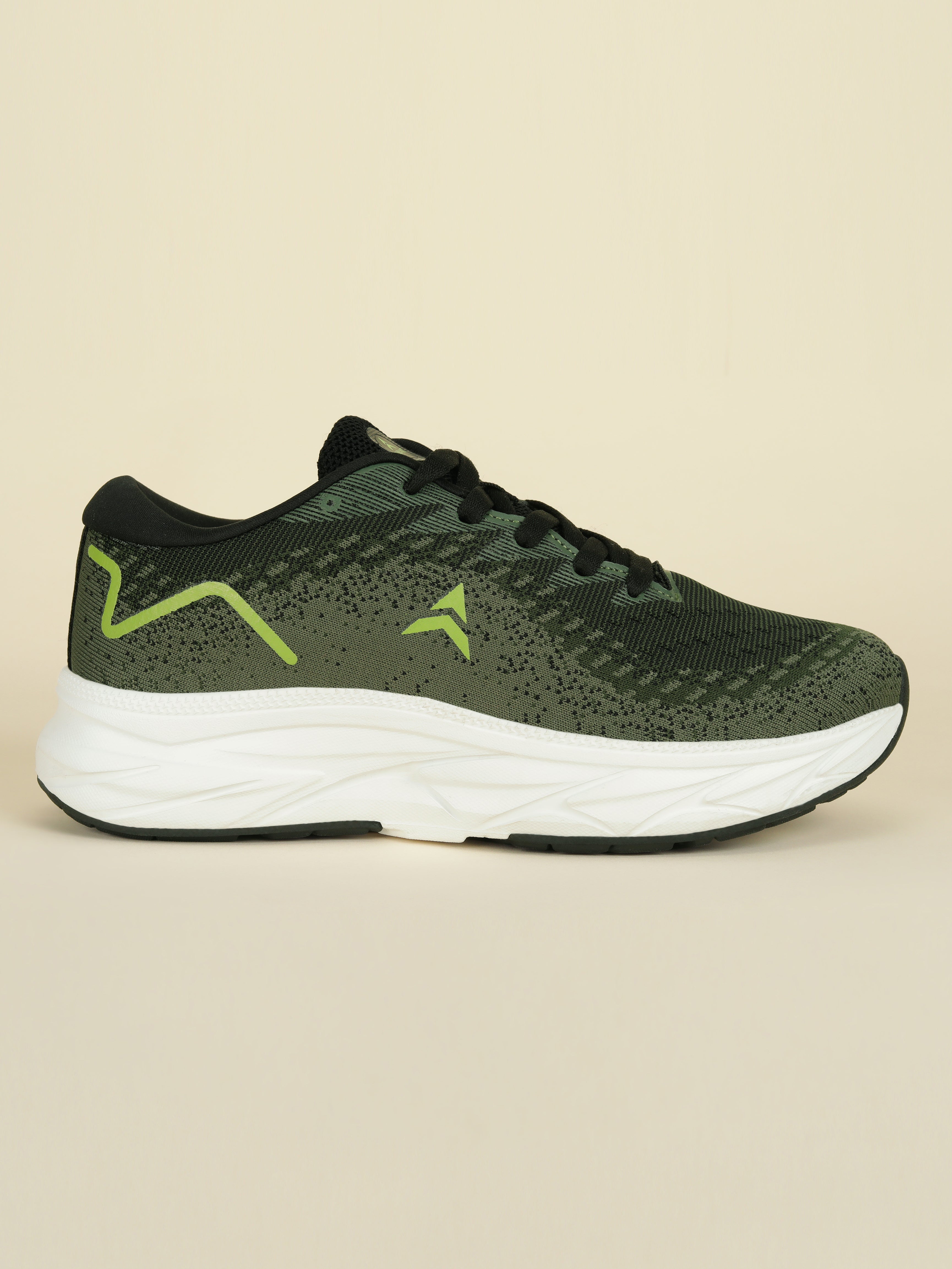 Avant Men's Forza Running Shoes - Olive