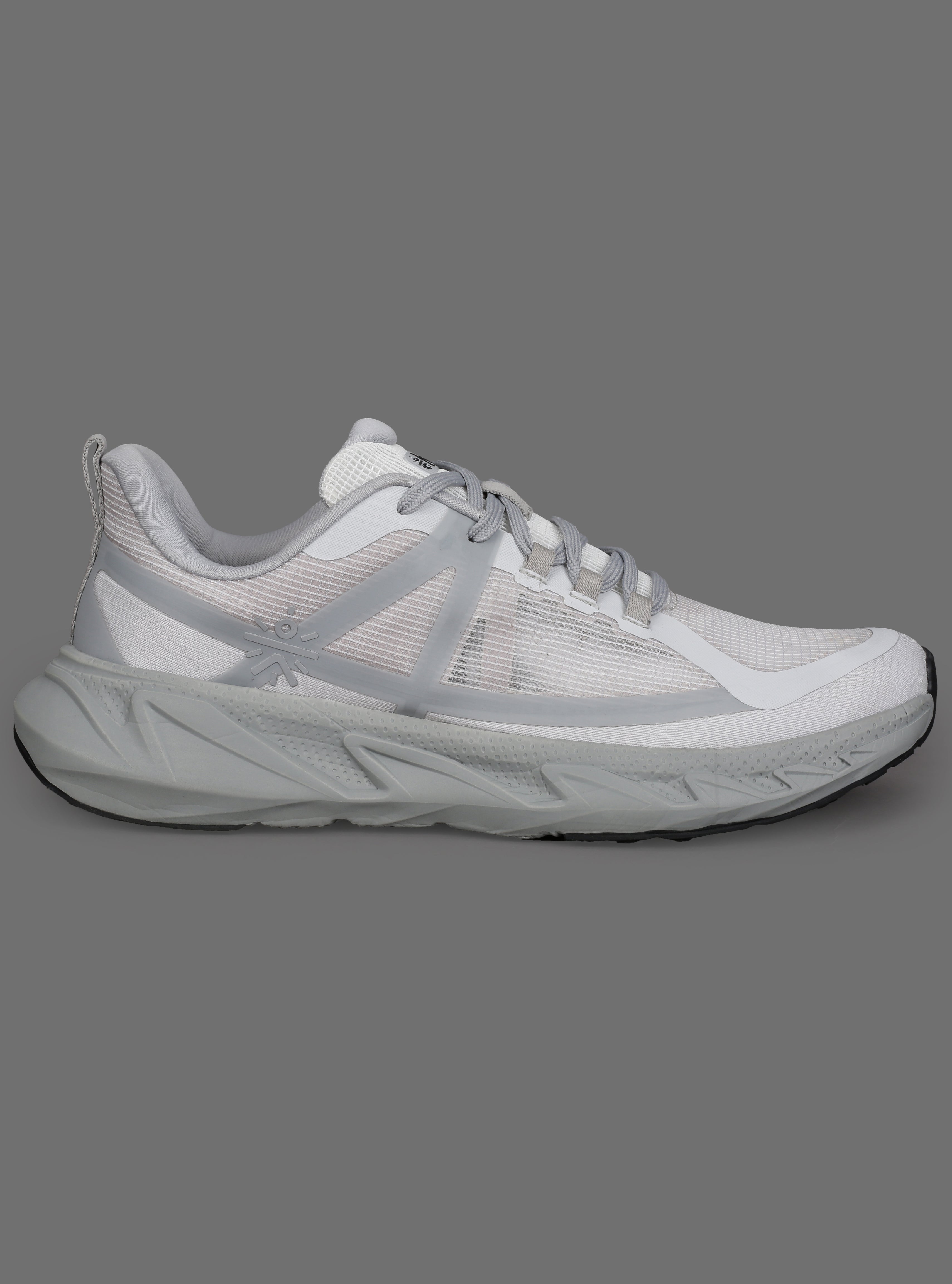 cult Men's Traverse Running Shoes - L.Grey