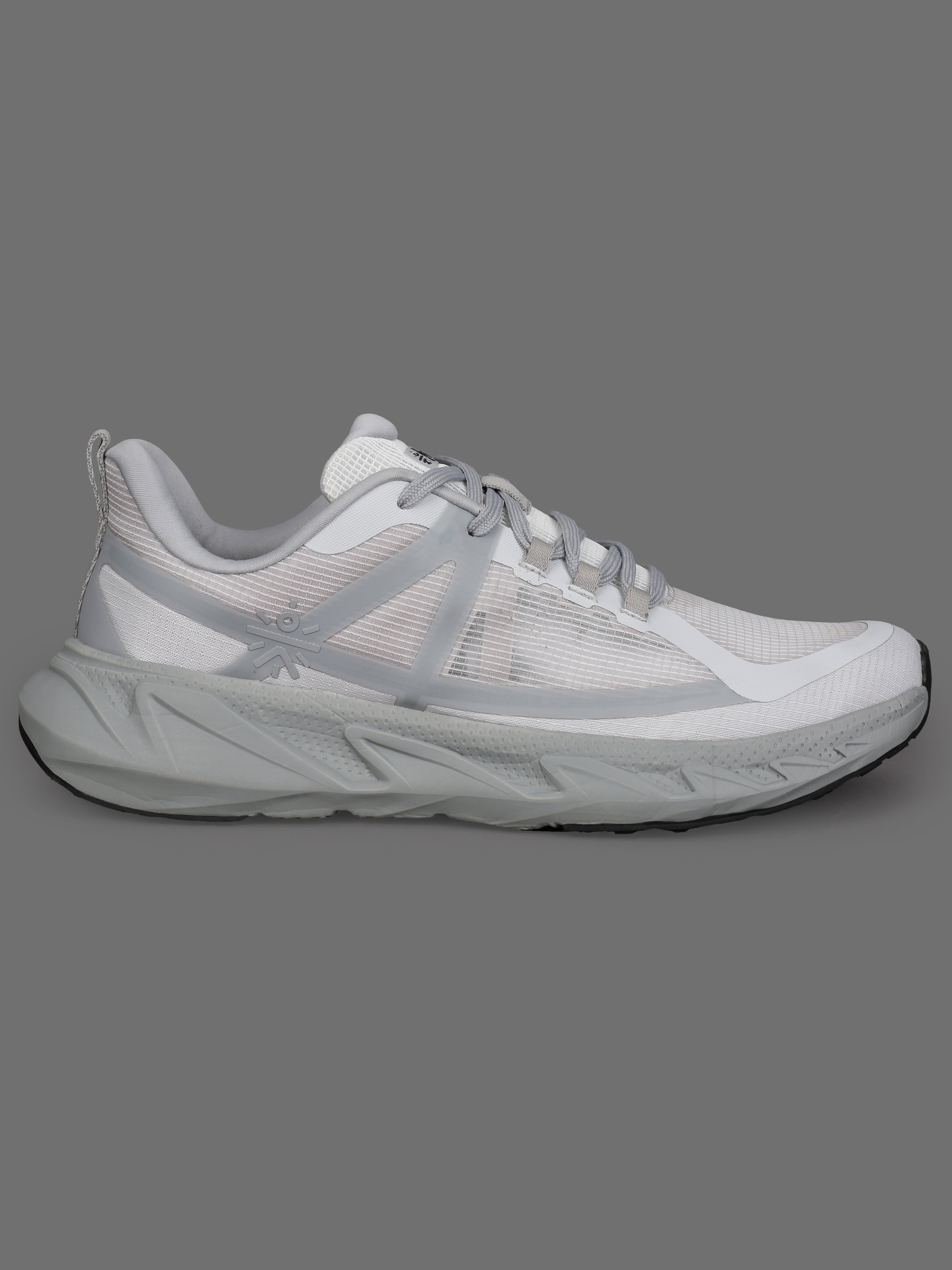 cult Men's Traverse Running Shoes - L.Grey