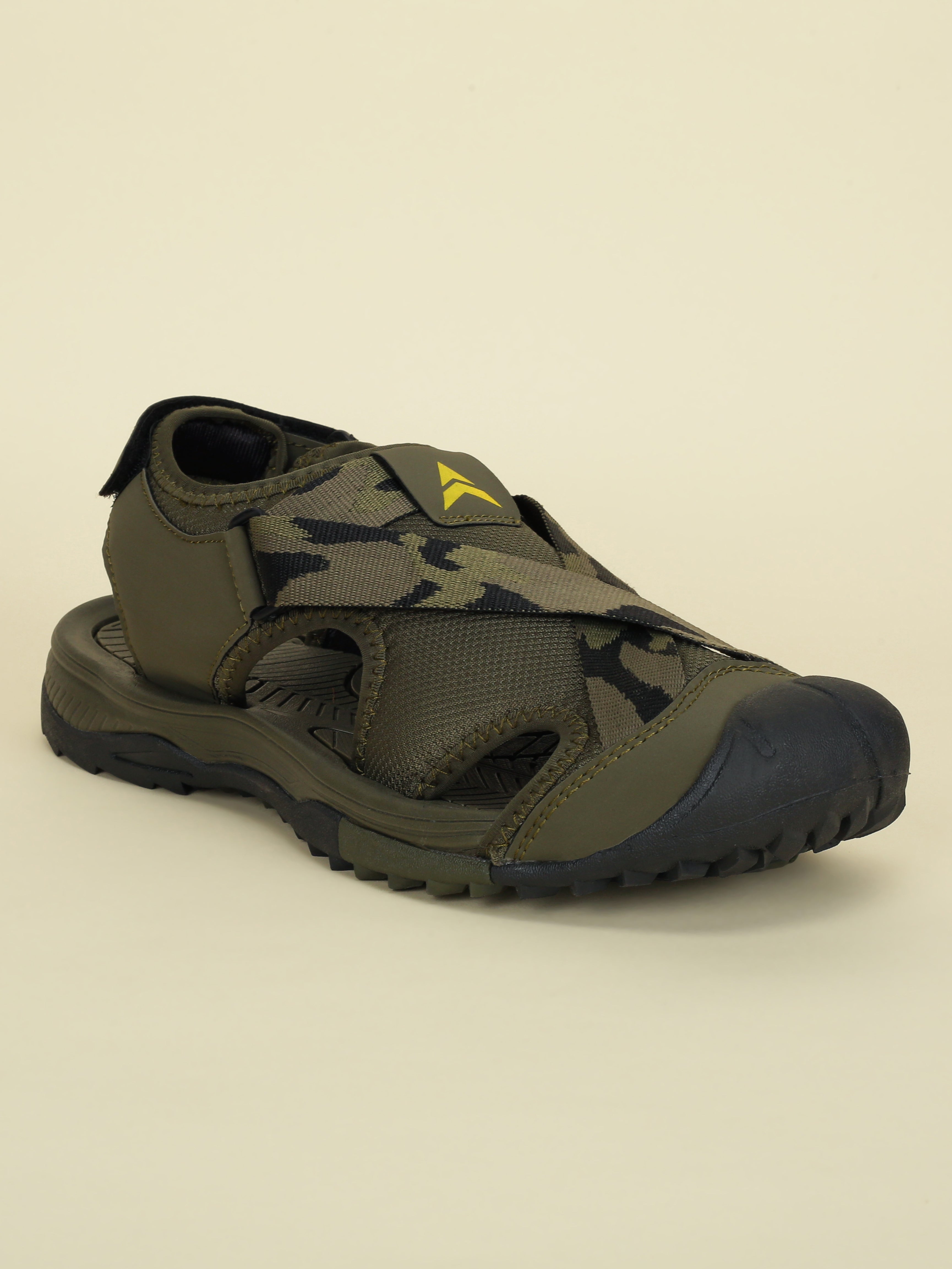 Avant Men's Range Sandals - Olive