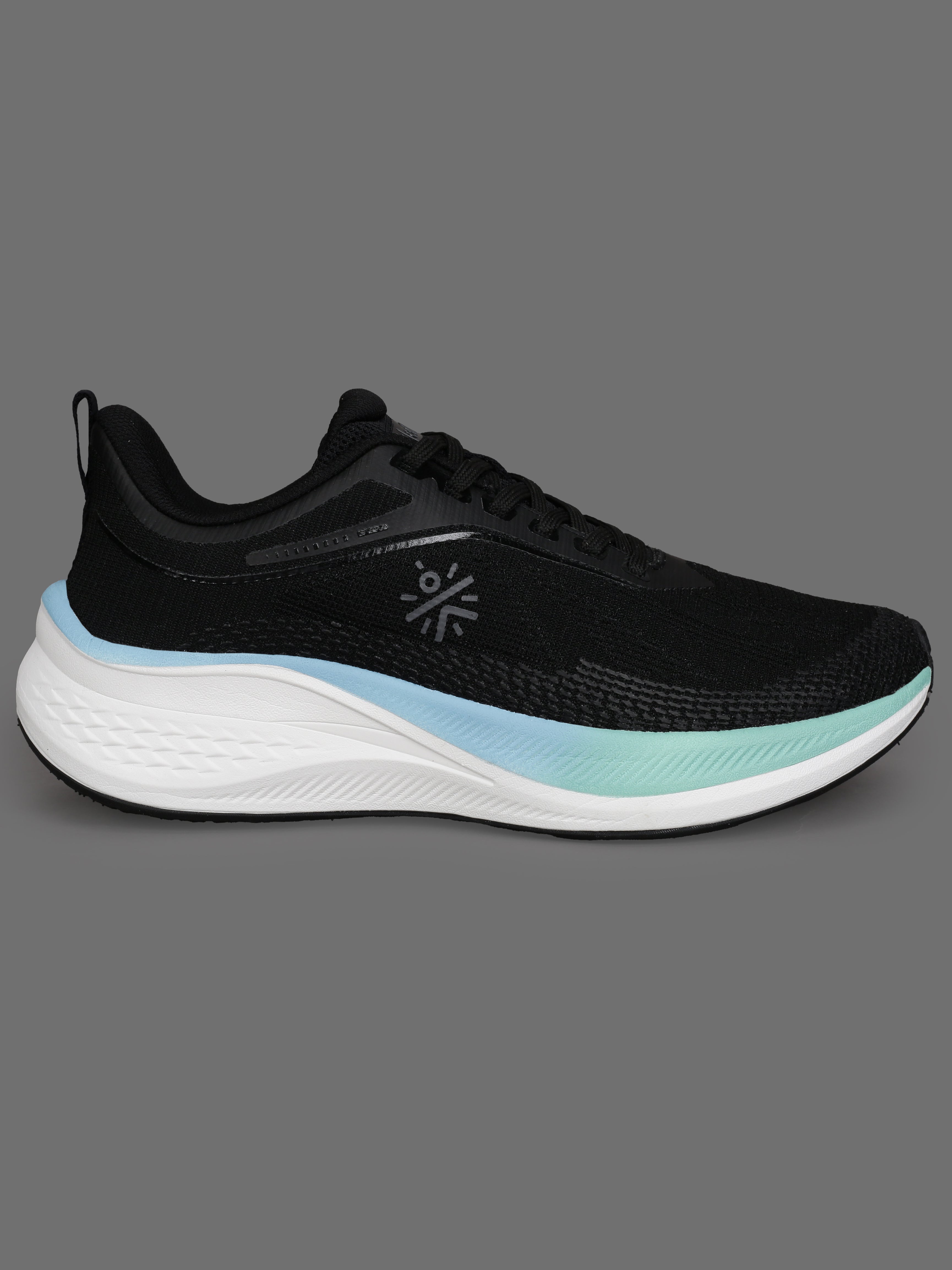 cult Men's Aeris Running Shoes - Black