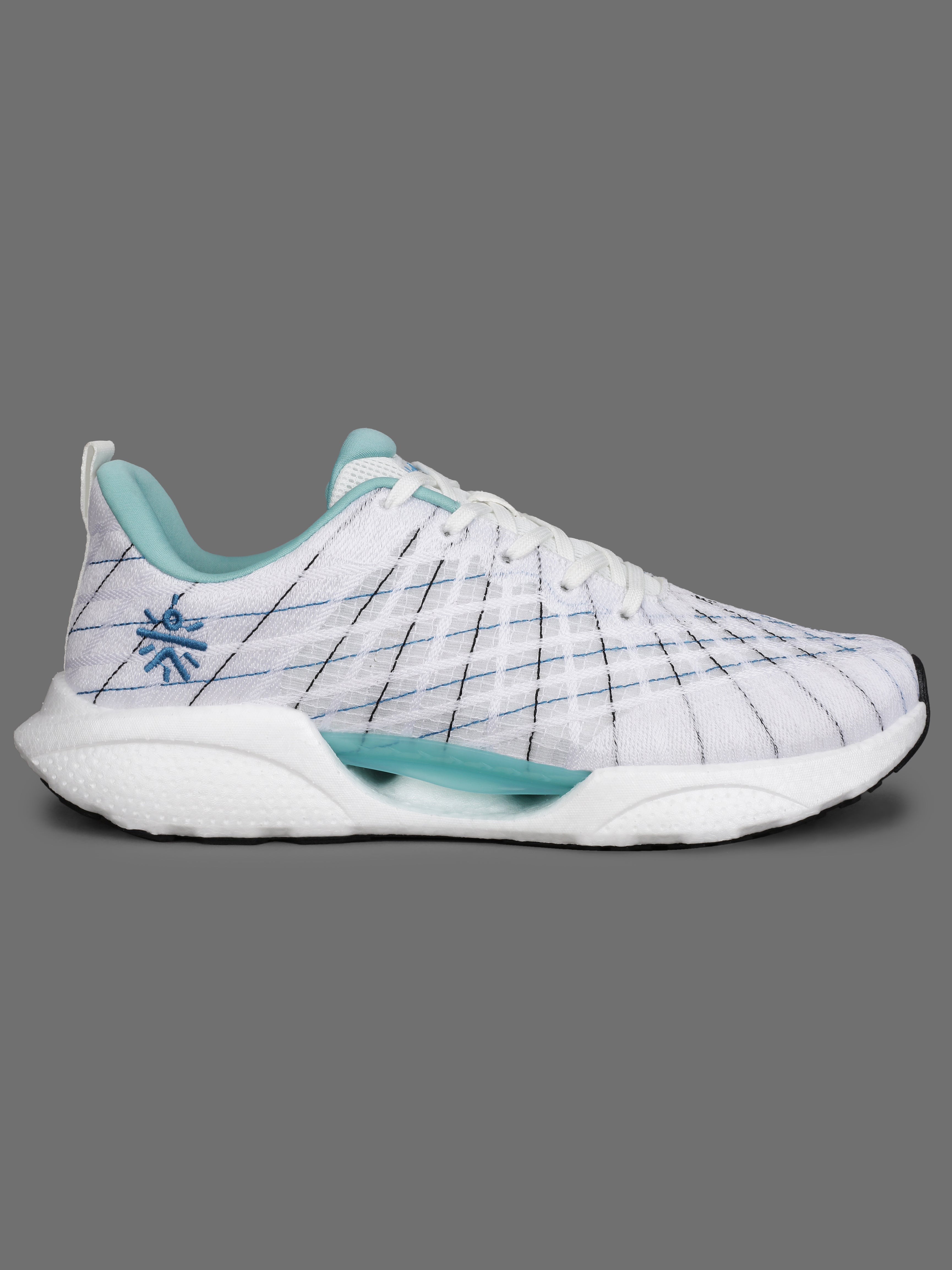 cult Men's MeshBlaze Walking Shoes - Blue