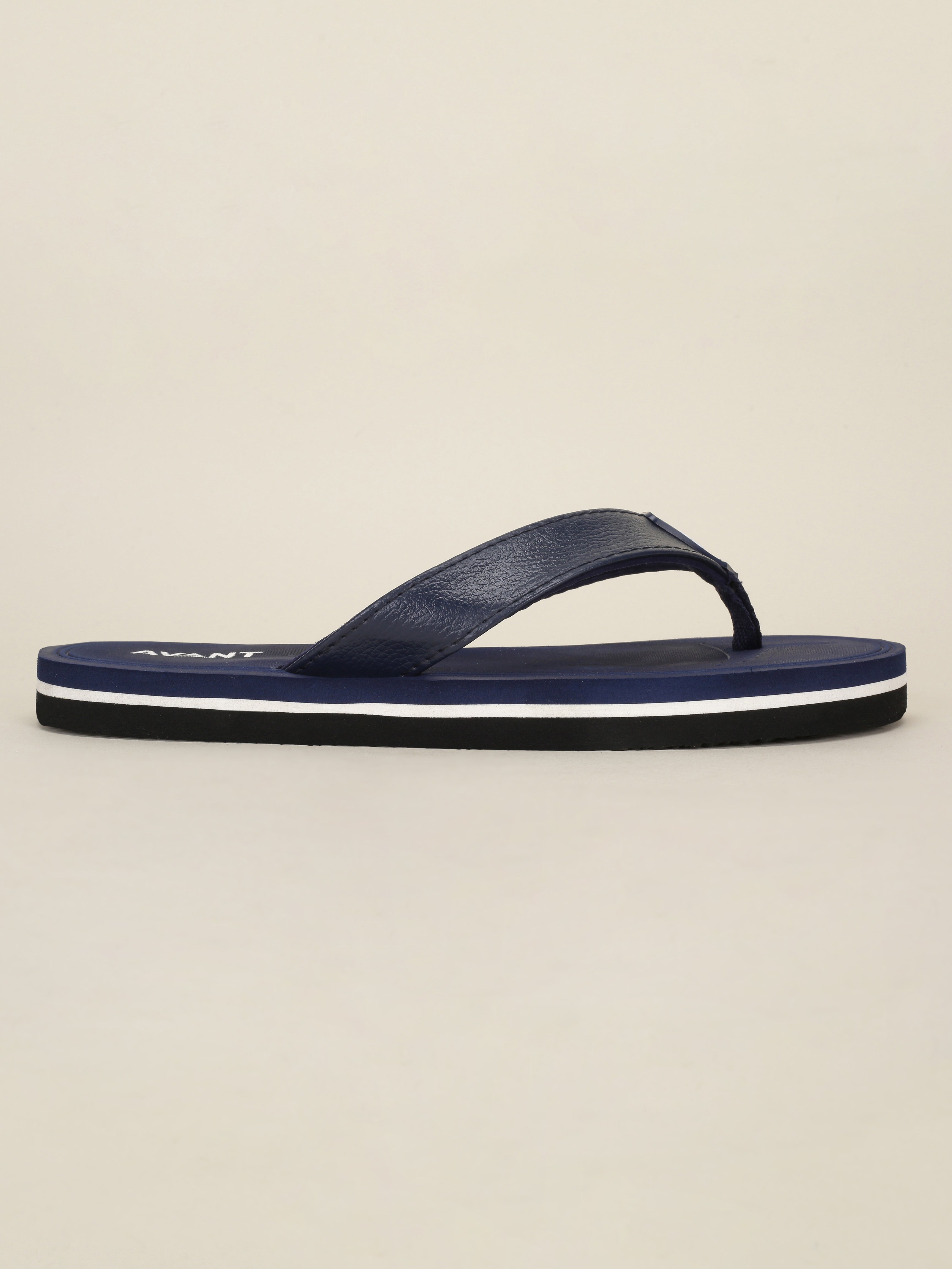 Avant Men's DailyStep Flip Flops - Blue