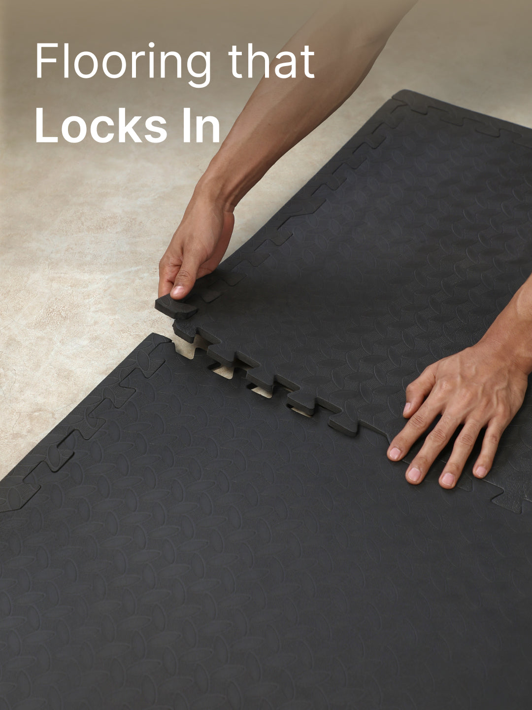 cult Interlocking Workout Mat Tiles