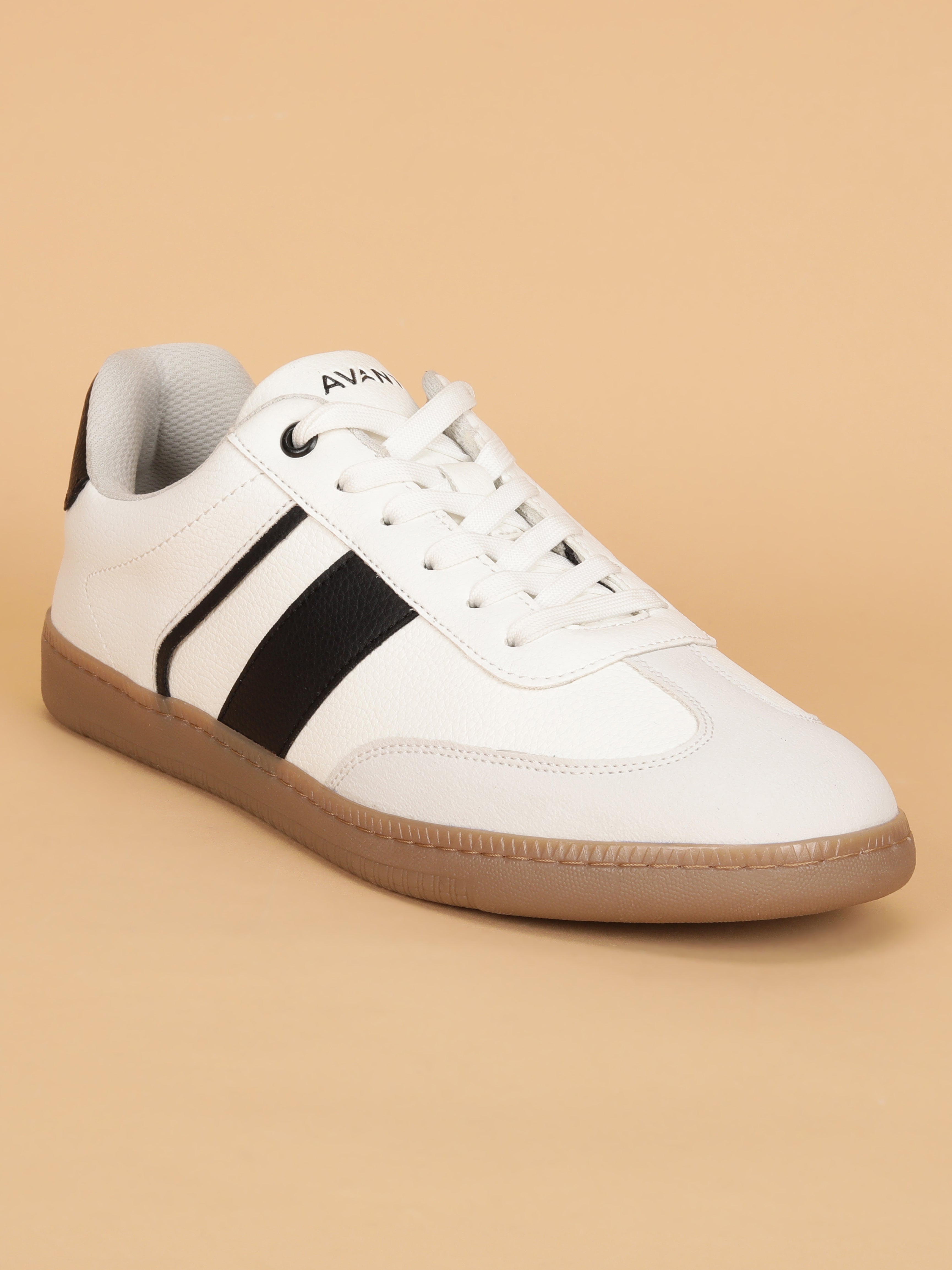 Avant Men's Zyric Sneakers - Black