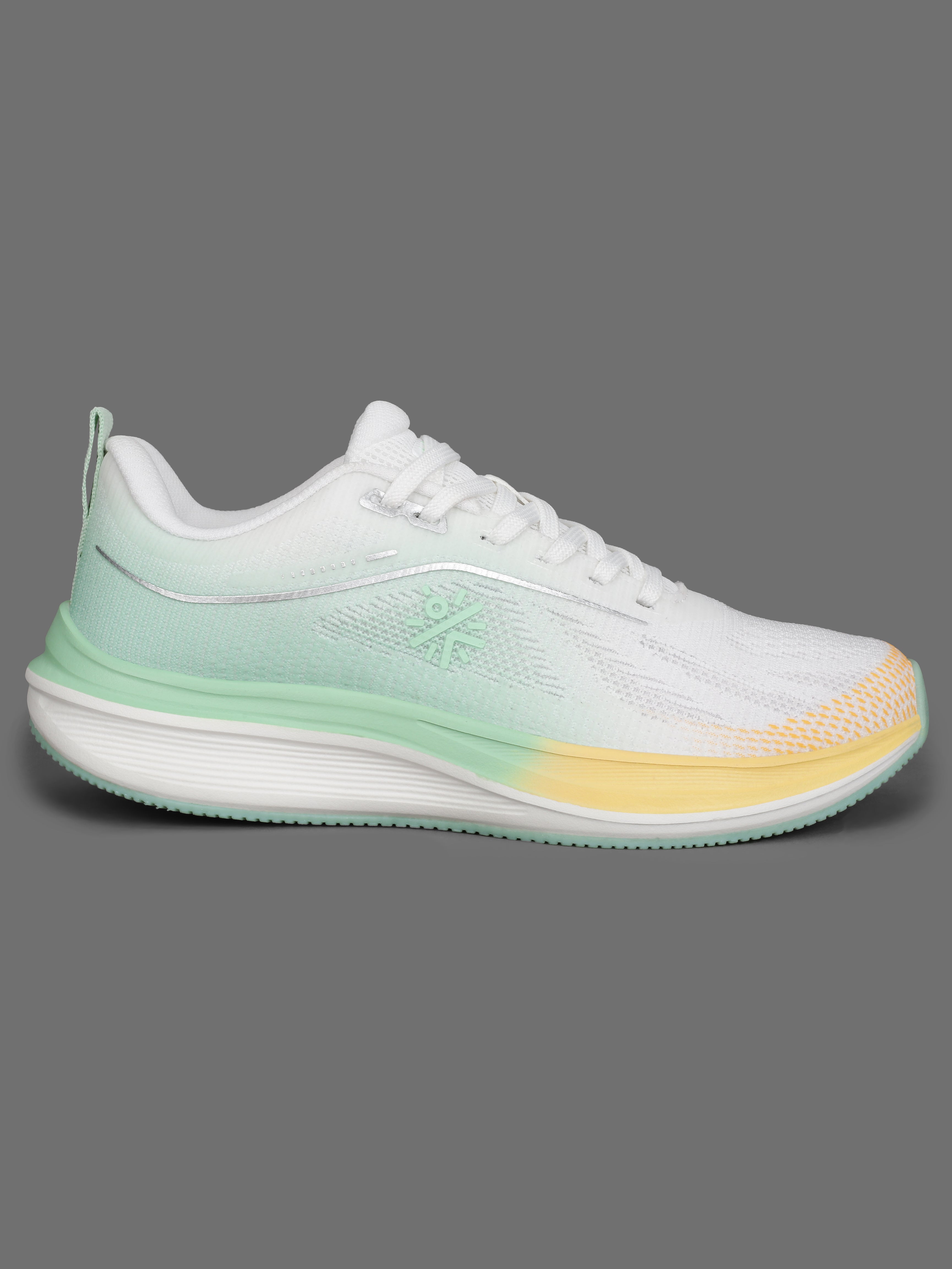 cult Women's Aeris Running Shoes - L.Green