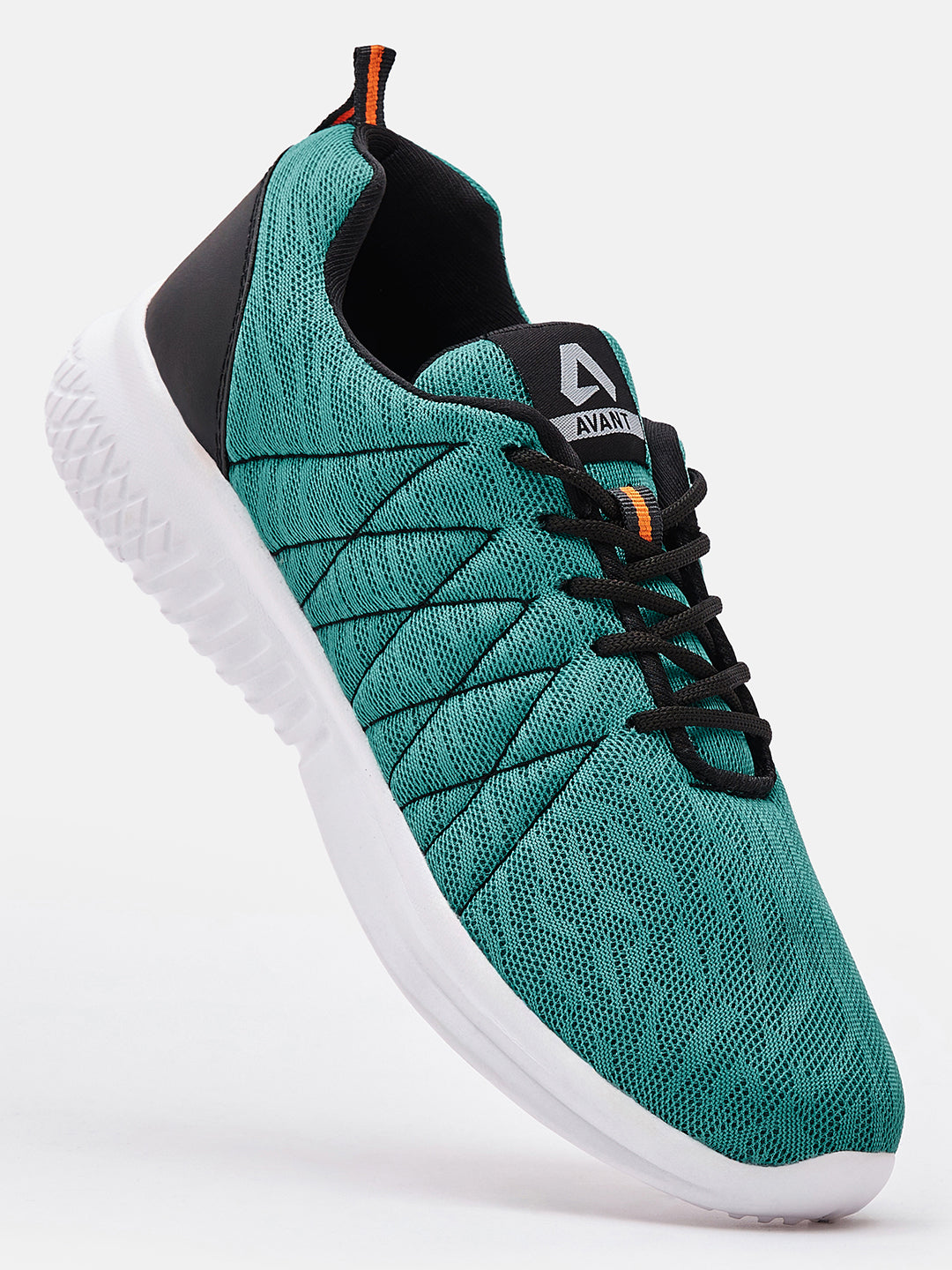 Avant Men's Ultralight Running shoes-Turquoise