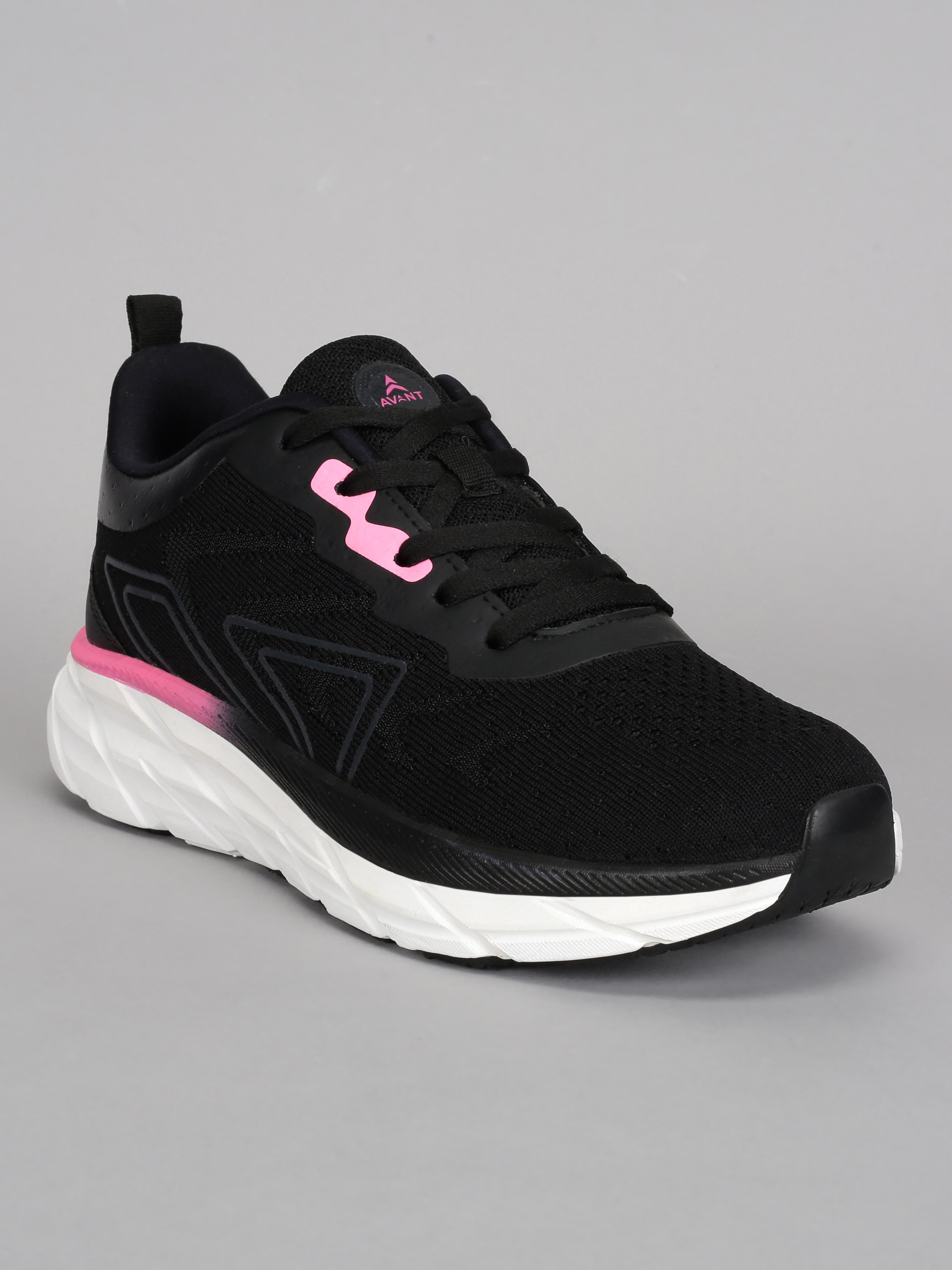 Avant Women's Soara Running Shoes - Black/Pink
