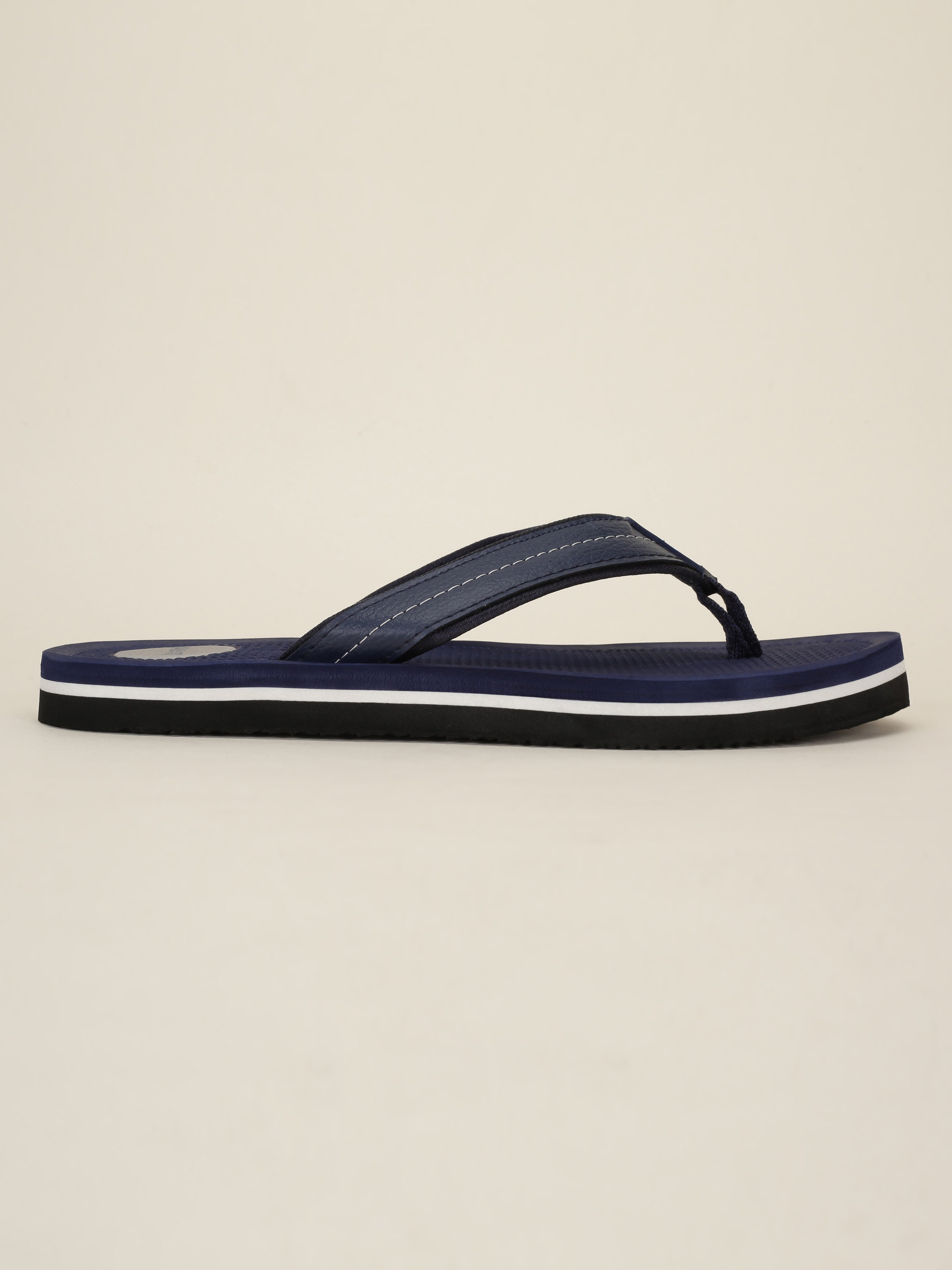 Avant Men's ComfortWalk Flip Flops - Blue