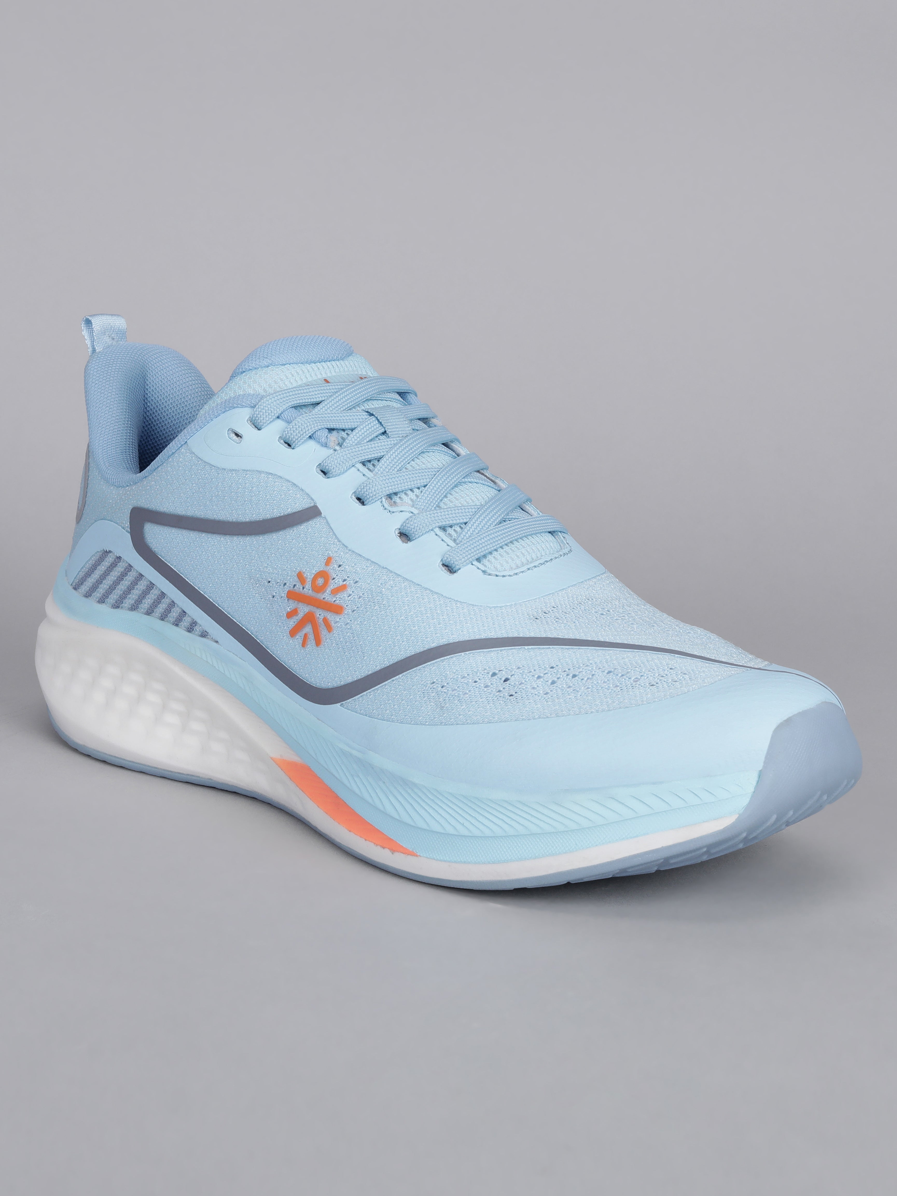 Cult Men's Stratus Running Shoes - Ice Blue