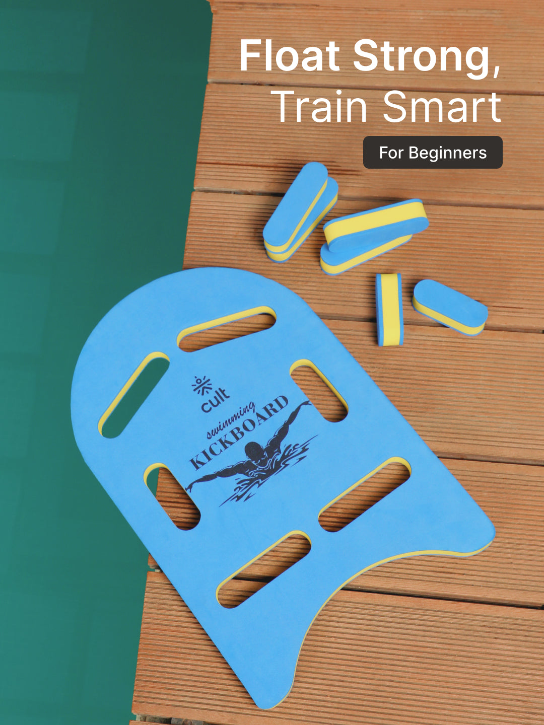 cult Swimming Kickboard