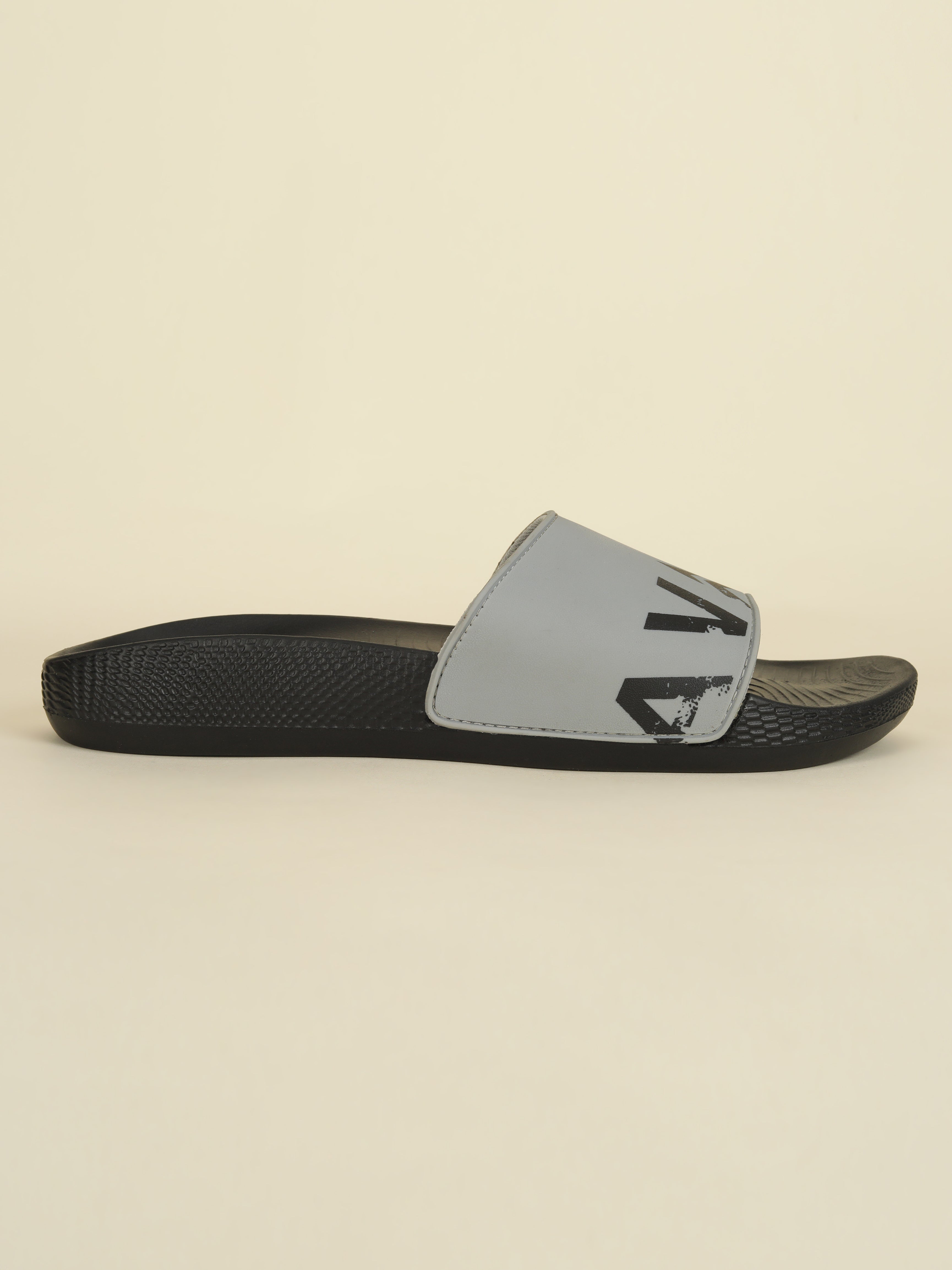 Avant Men’s Flexio Sliders - Lt Grey