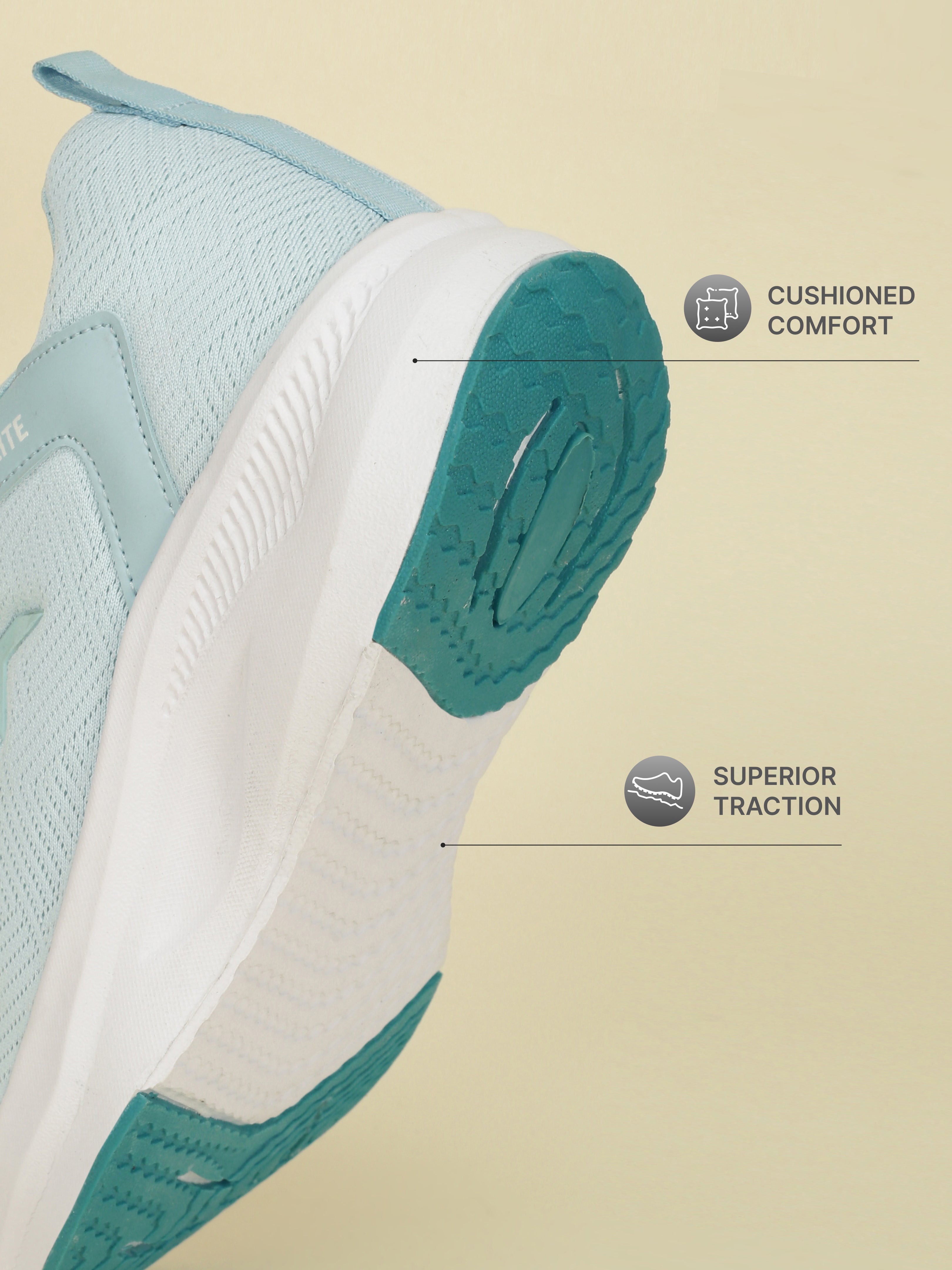 Avant Women's Reva Running Shoes - Ice blue