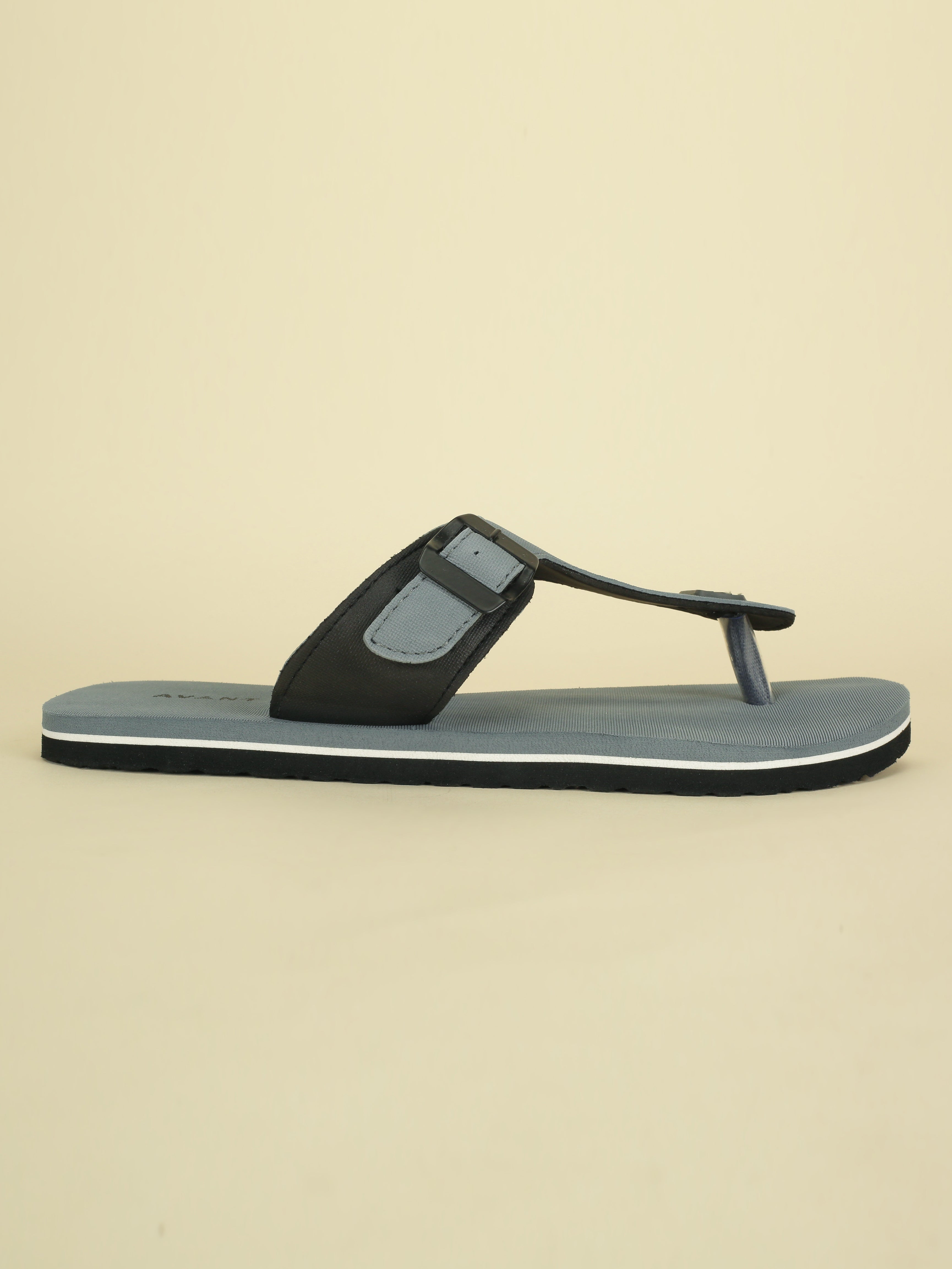 Avant Men's FusionGrip Flip Flops - Grey
