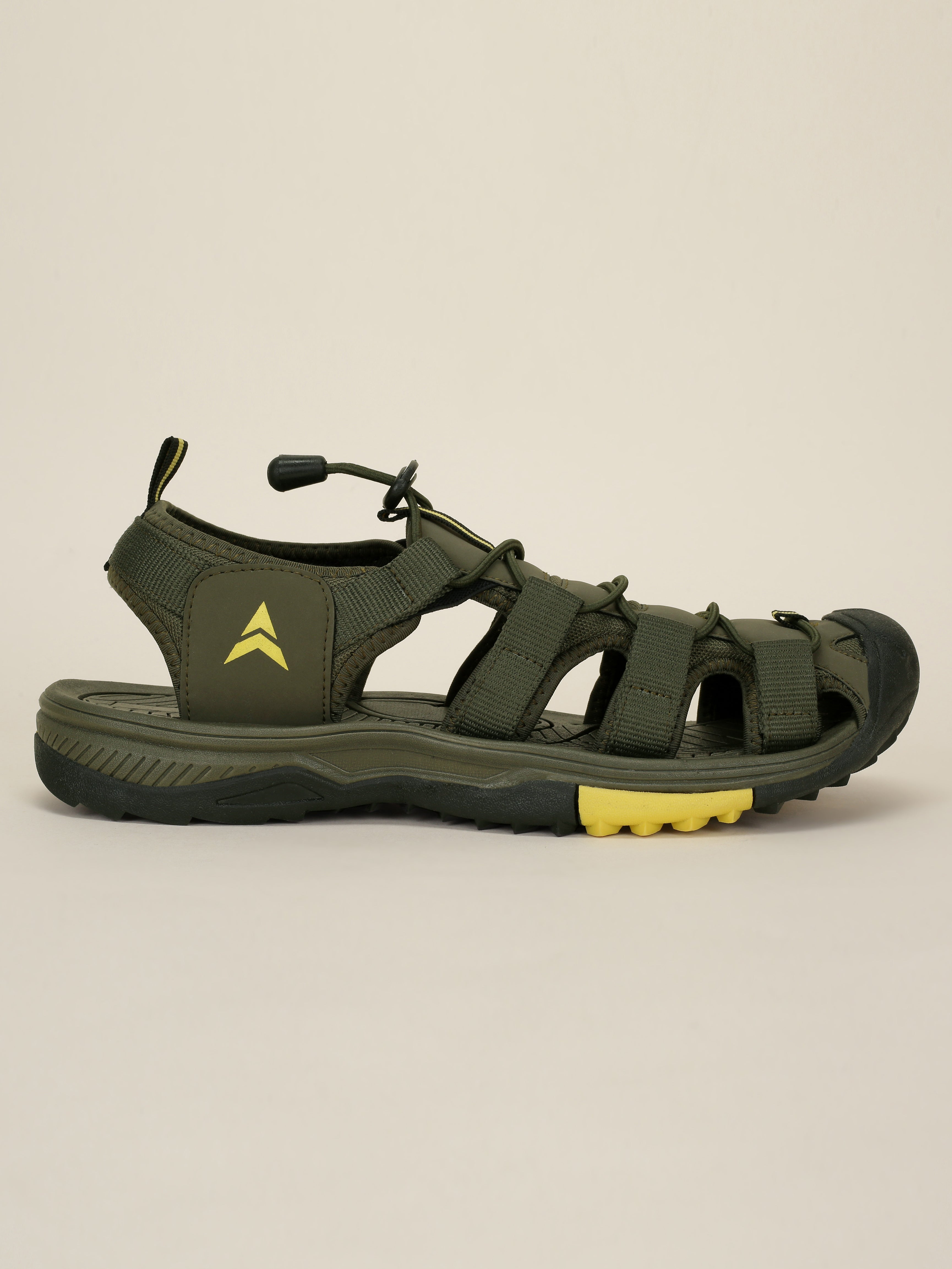 Avant Men's Rift Casual Sandals - Olive