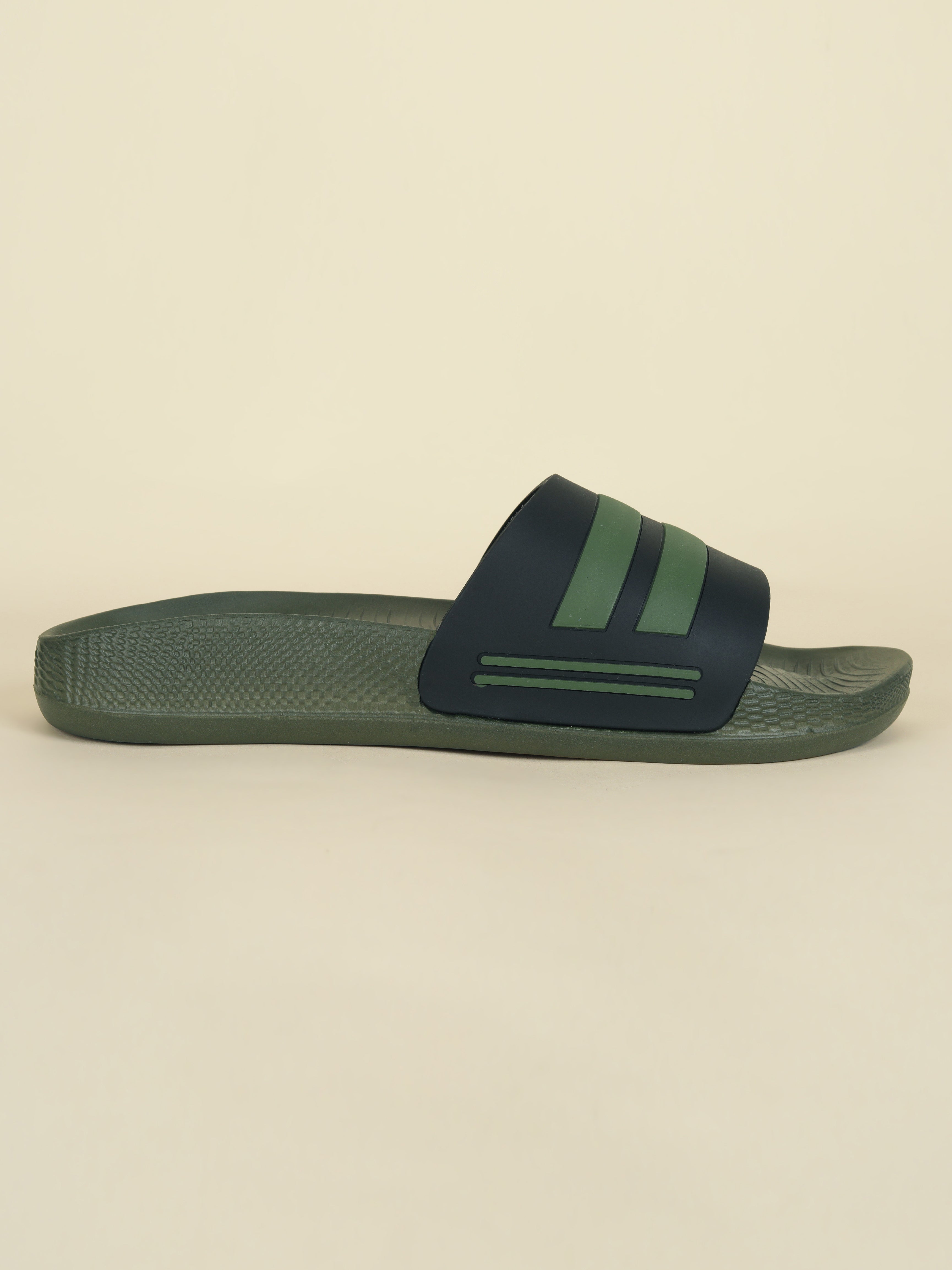 Avant Men’s Mesa Sliders - Olive
