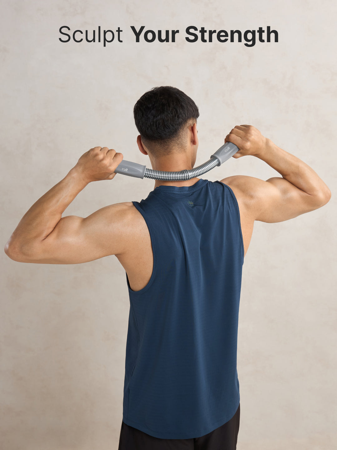 Power Twistor - upto 40kg resistance Grey