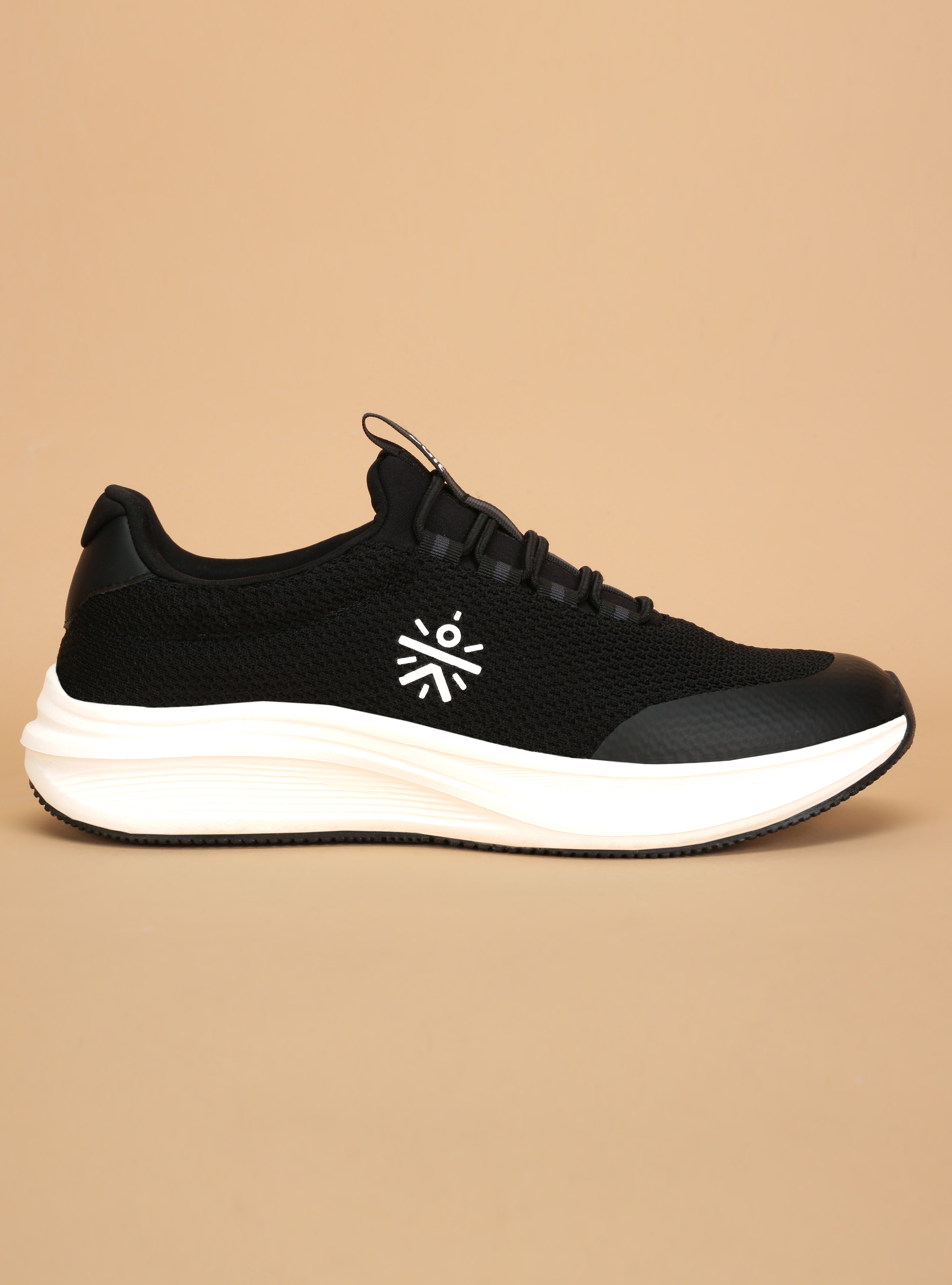 cult Women's Glide Walk Walking Shoes - Black