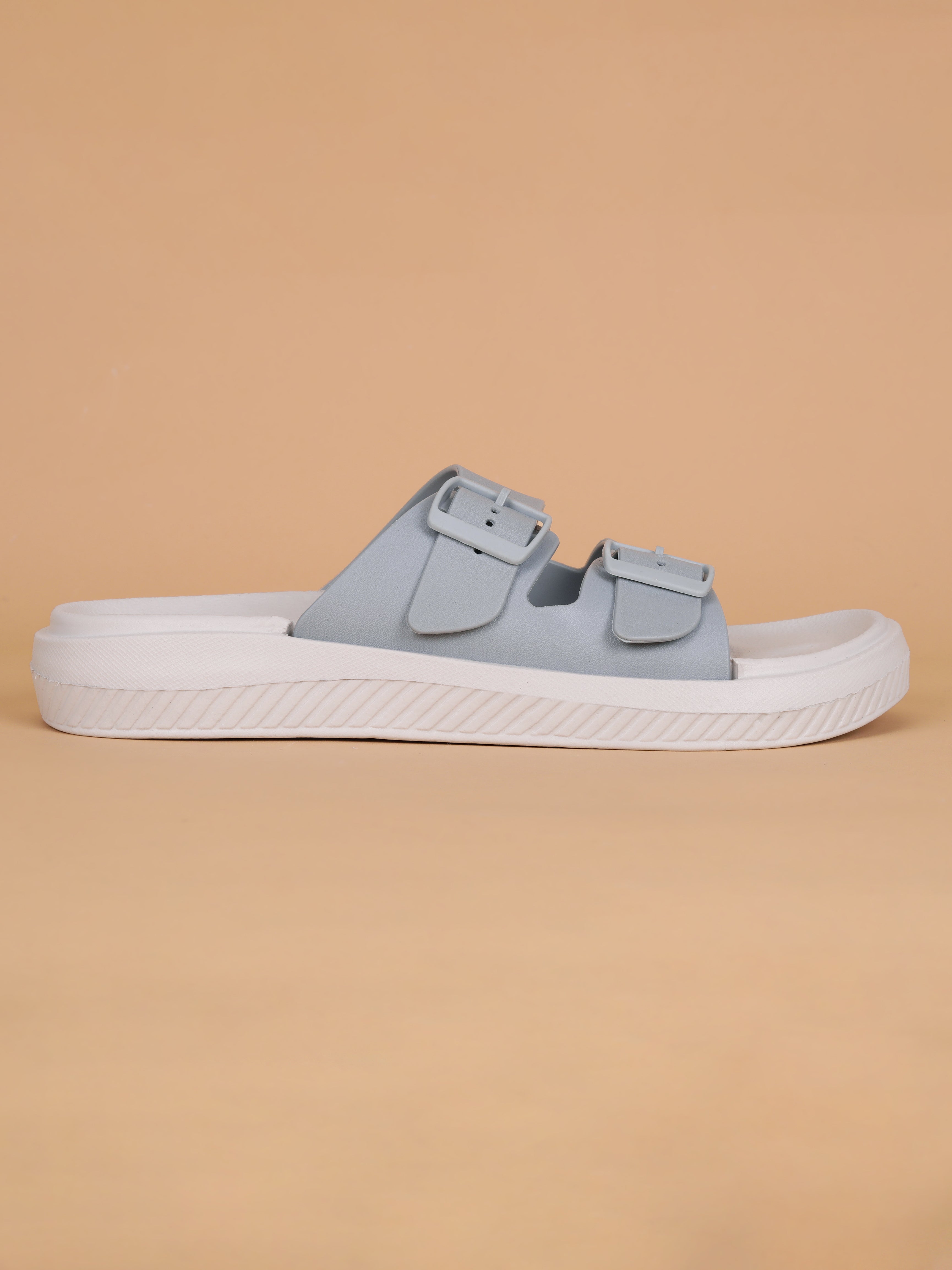 Avant Men’s Brisk Sliders - Grey