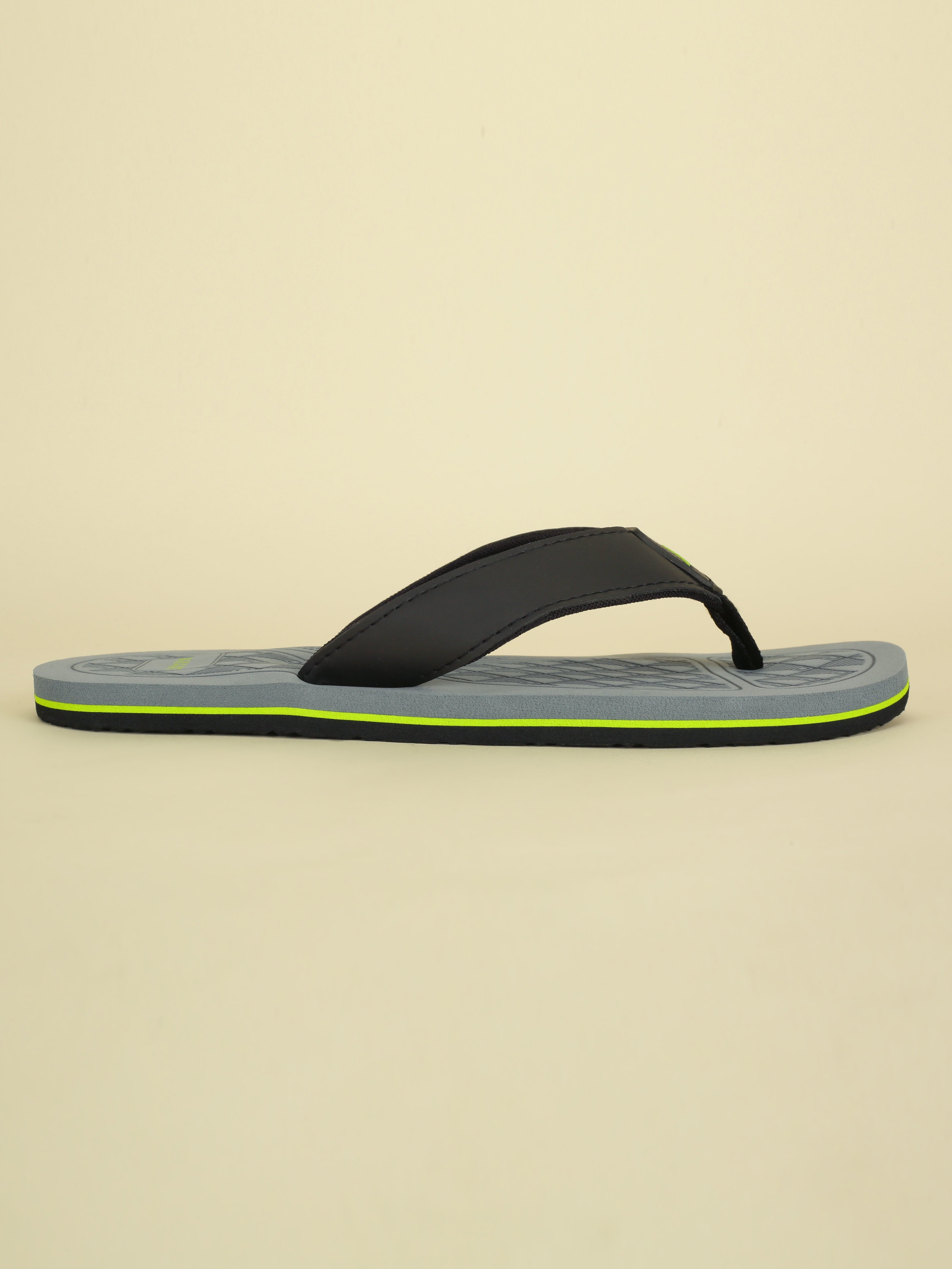 Avant Men's Milo Flip Flops - Grey