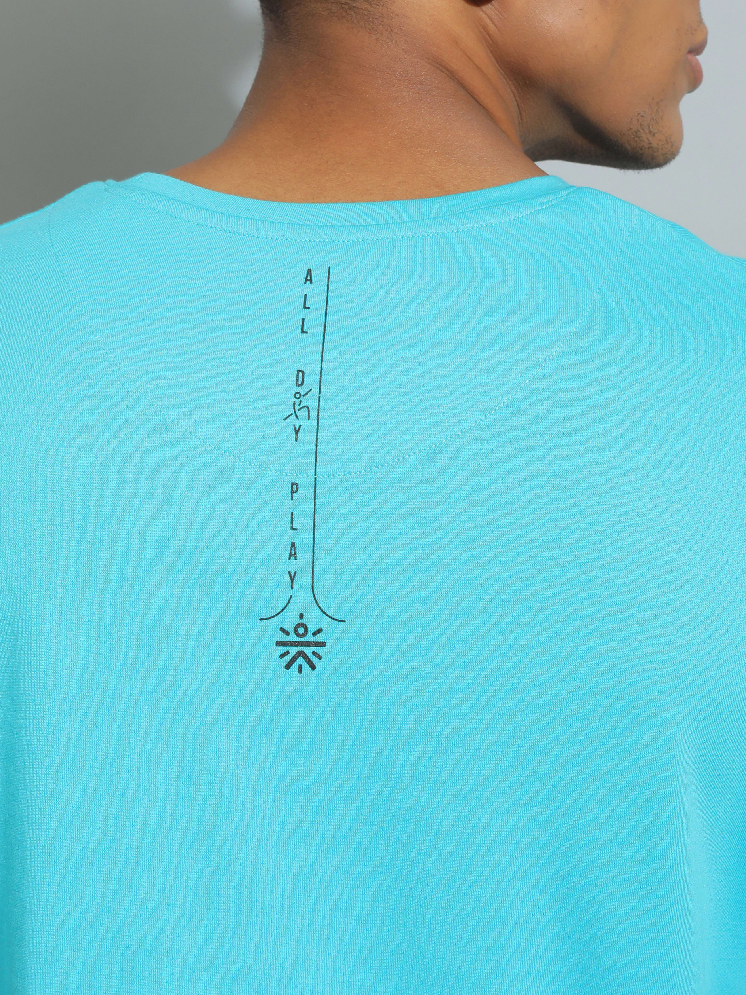 VMan Graphic Active T-shirt