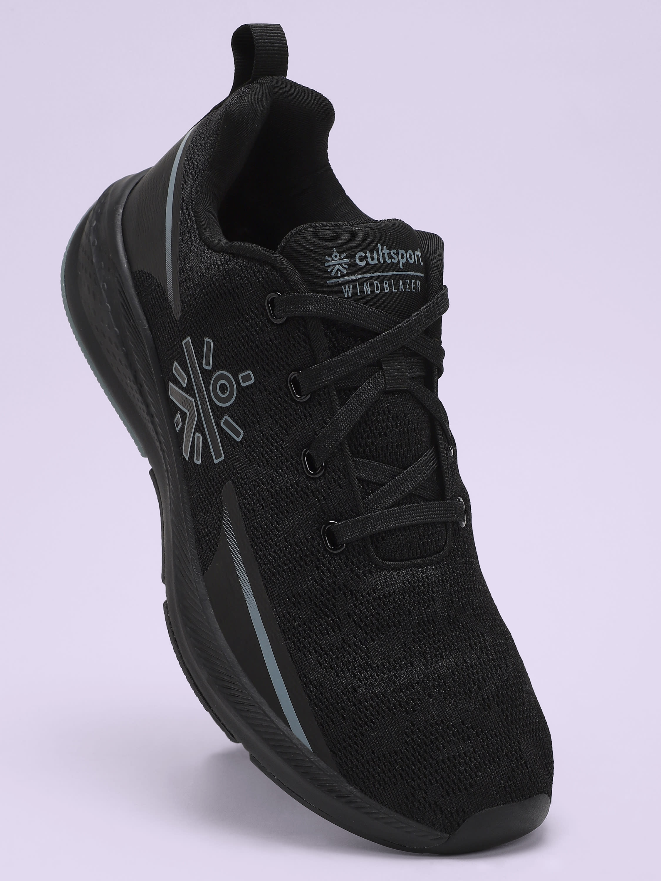 cult Windblazer Men Running Shoes - Black