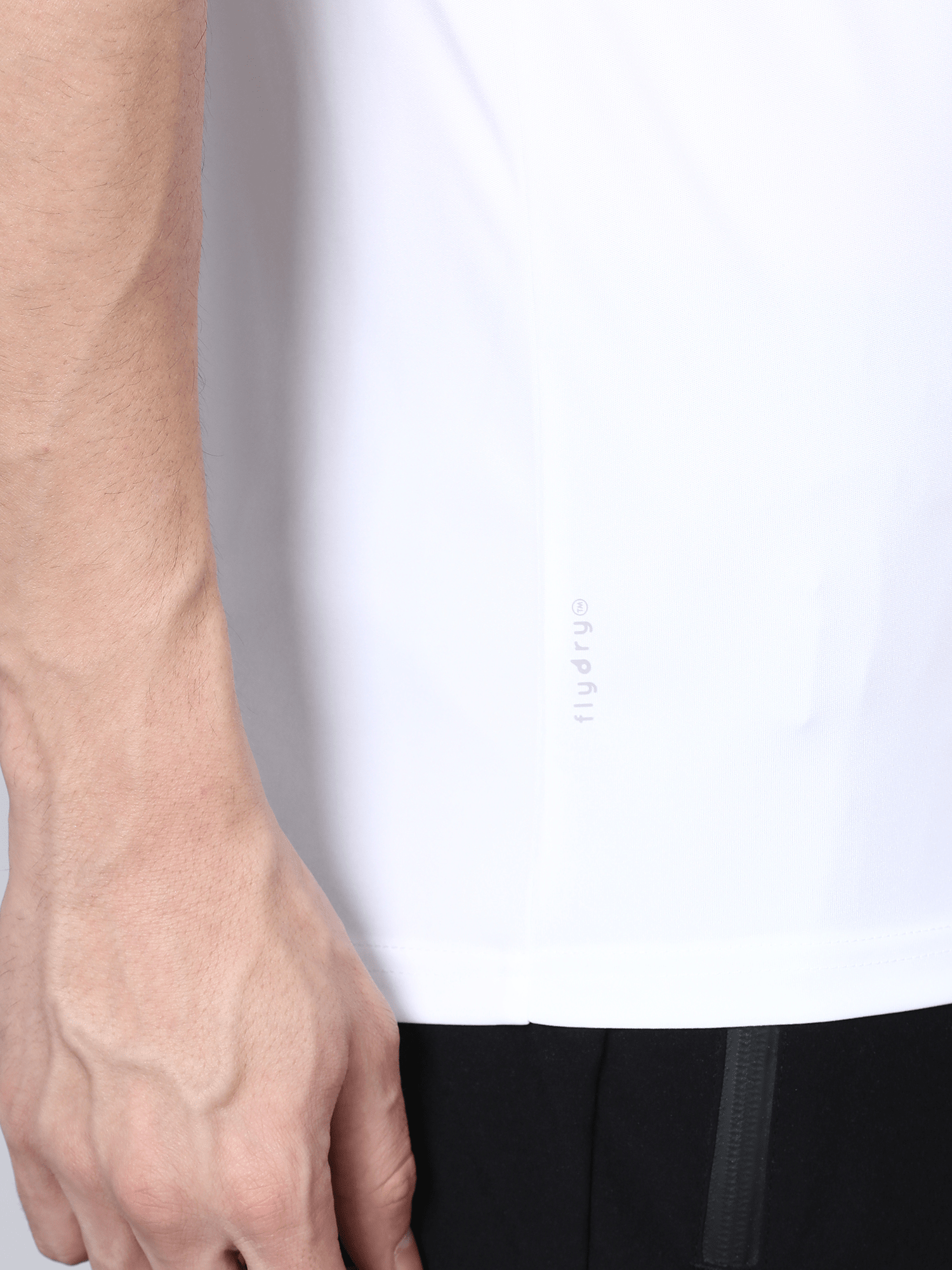 Signature Band Blue Gym Tee