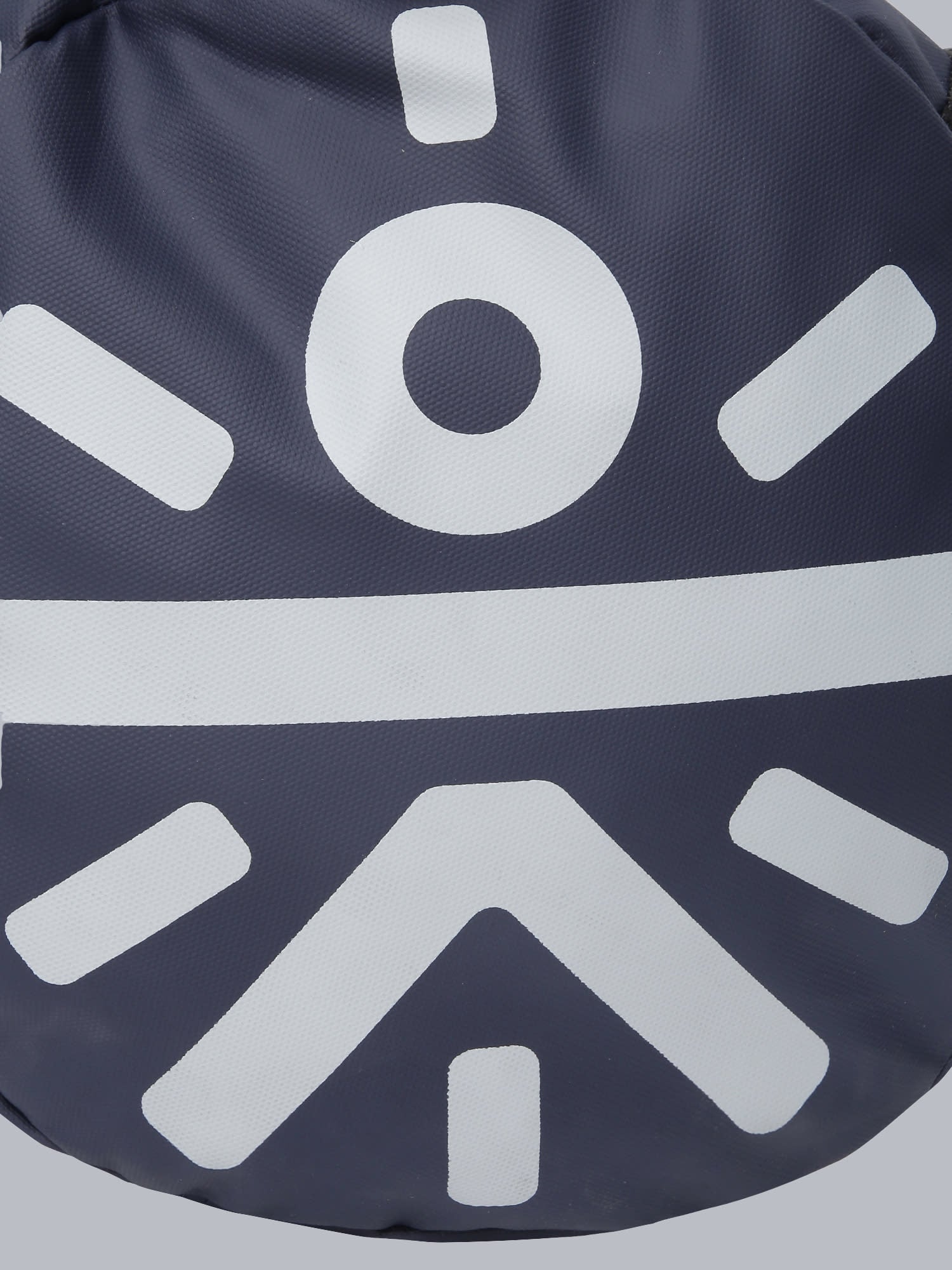 Signature Multi Blue Duffel