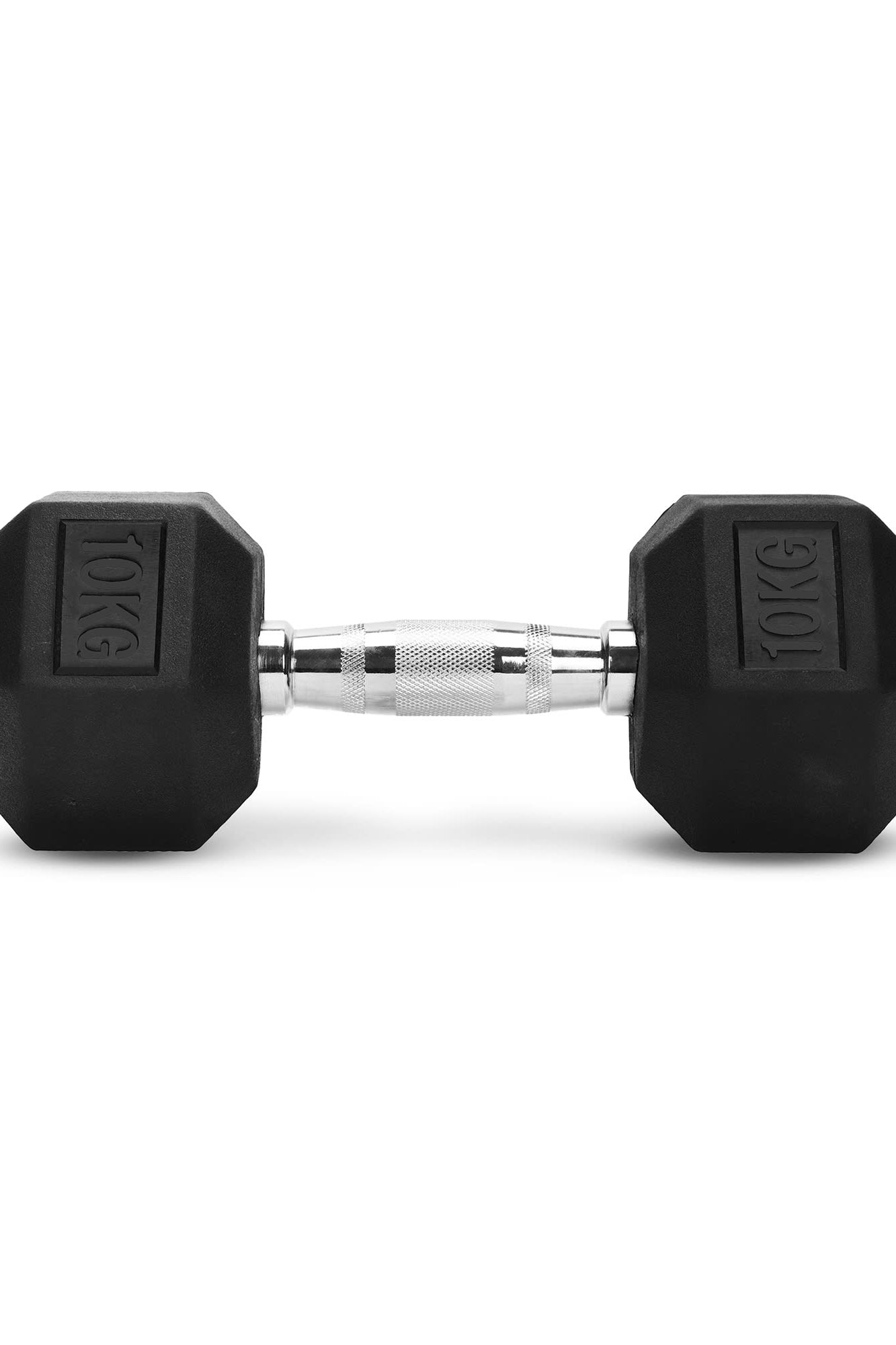 Hex Dumbbell - 10 KG x 1 Pc