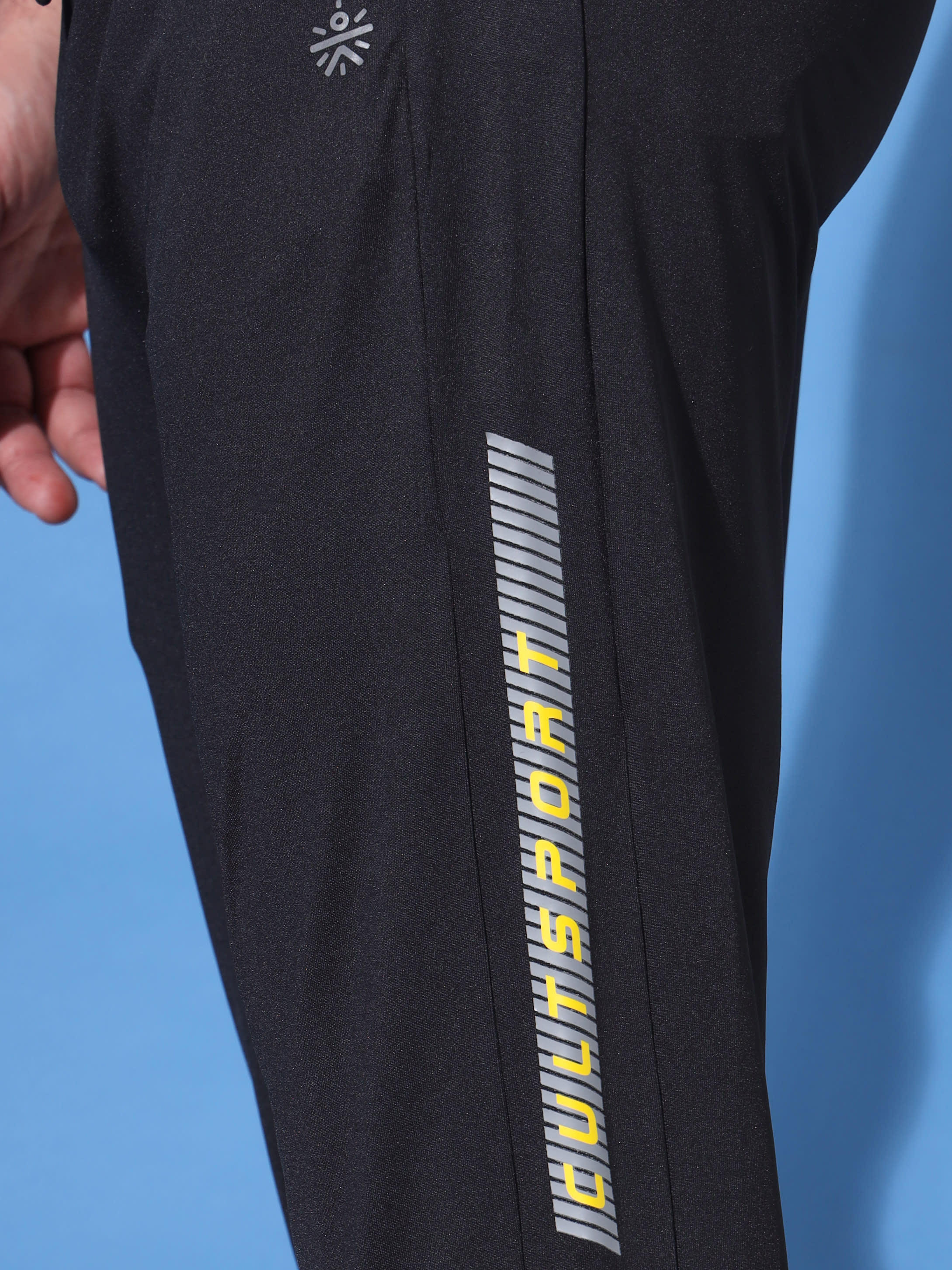 Vitals Solid Running Joggers