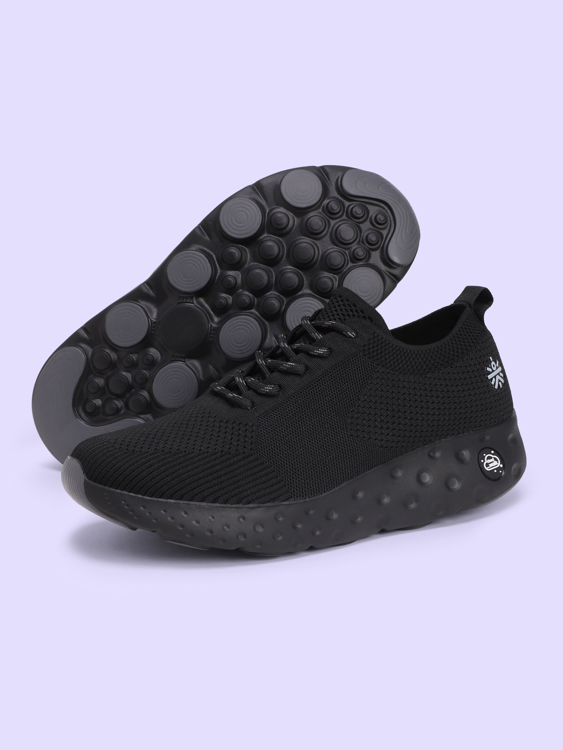 cult EZ+ Wander Men's Walking Shoes - Black