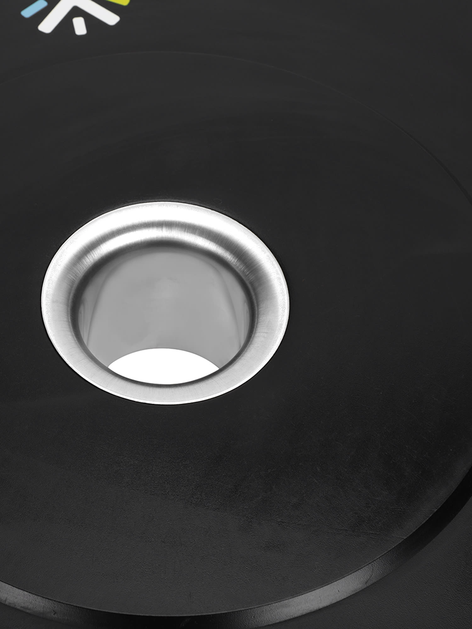 cult.fit Bumper Plate - 20 KG x 1 Pc