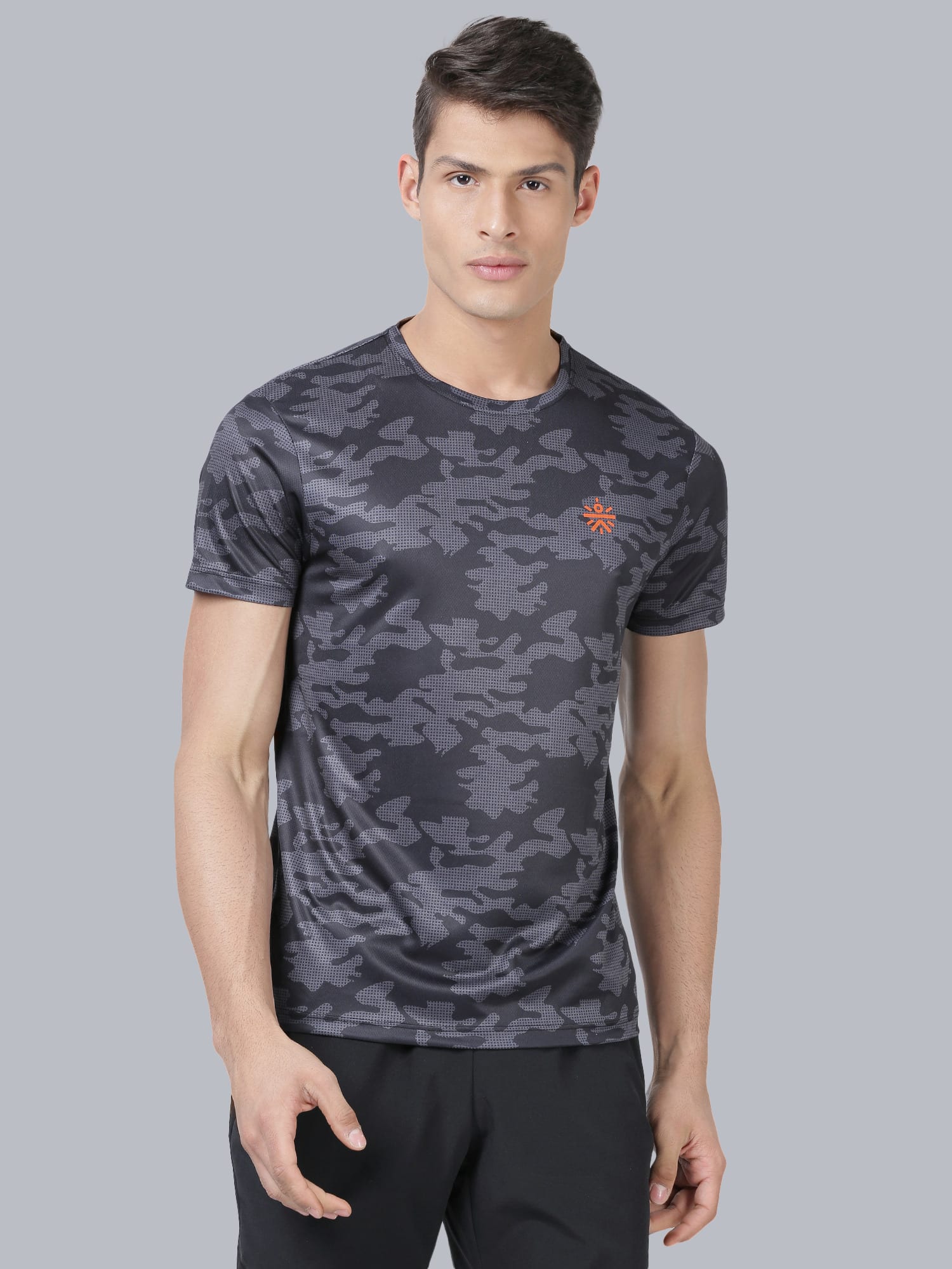 Everyday Athlete Regular Fit T-shirt - Black