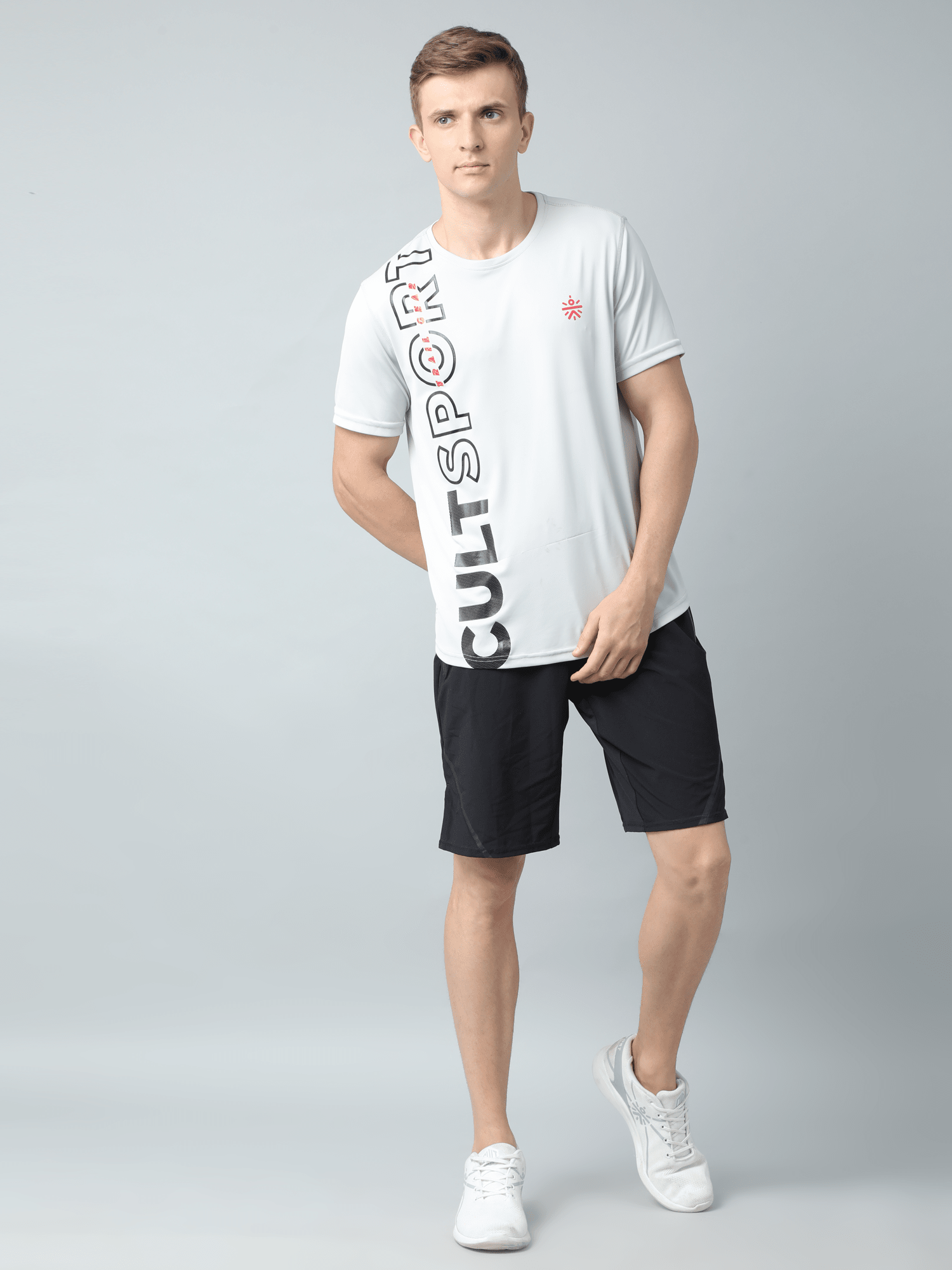 Abstract Swift Workout T-shirt