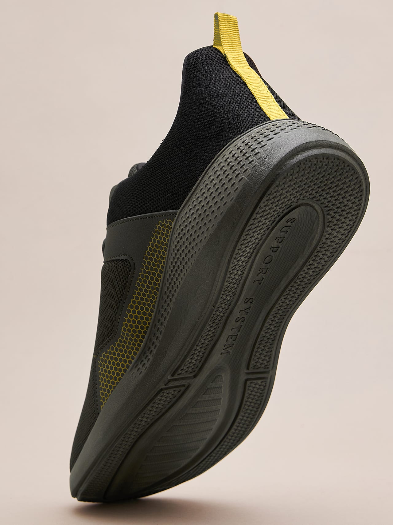 Avant Men's Glide Walking Shoes - Olive