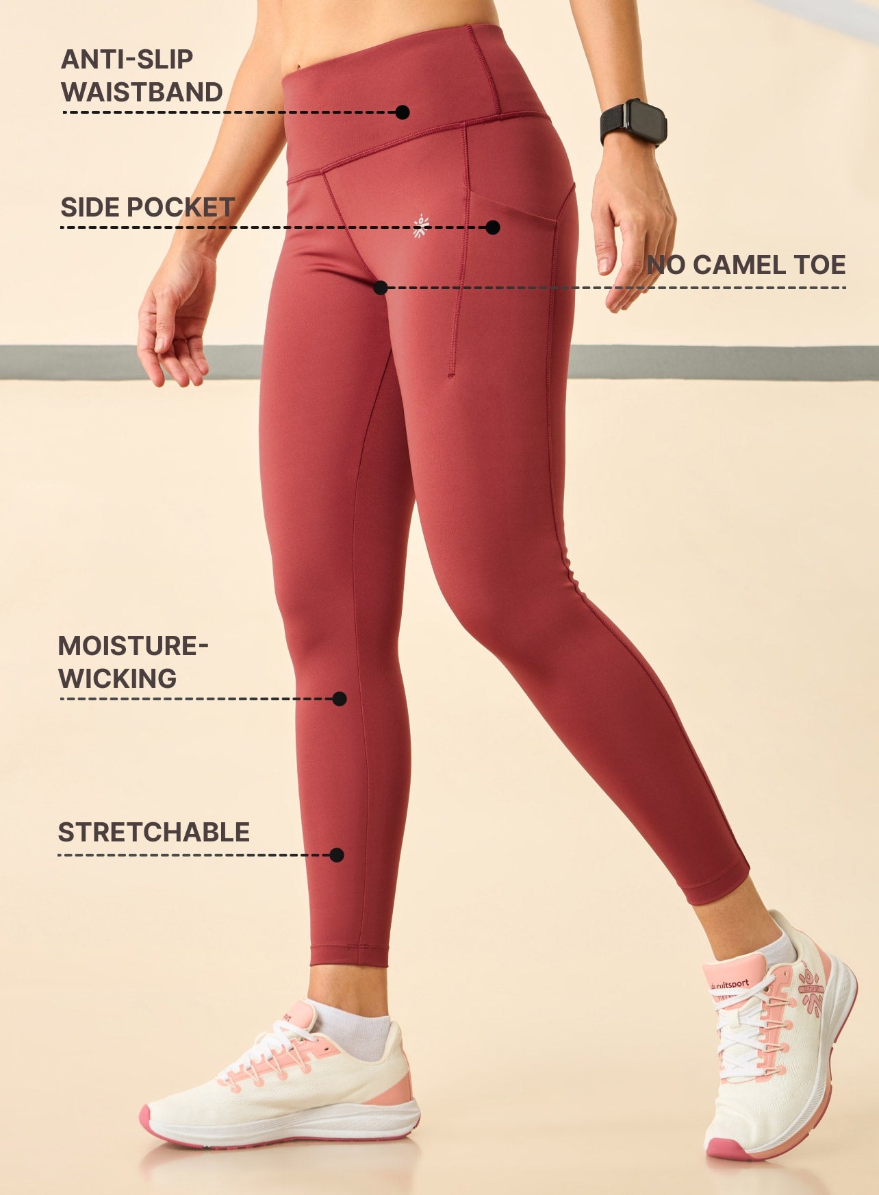 Do it all Performance Tights