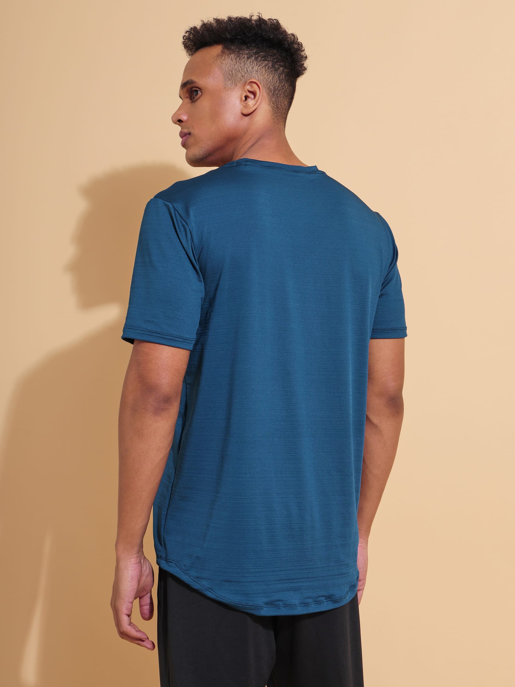 Textured Performance T-shirt