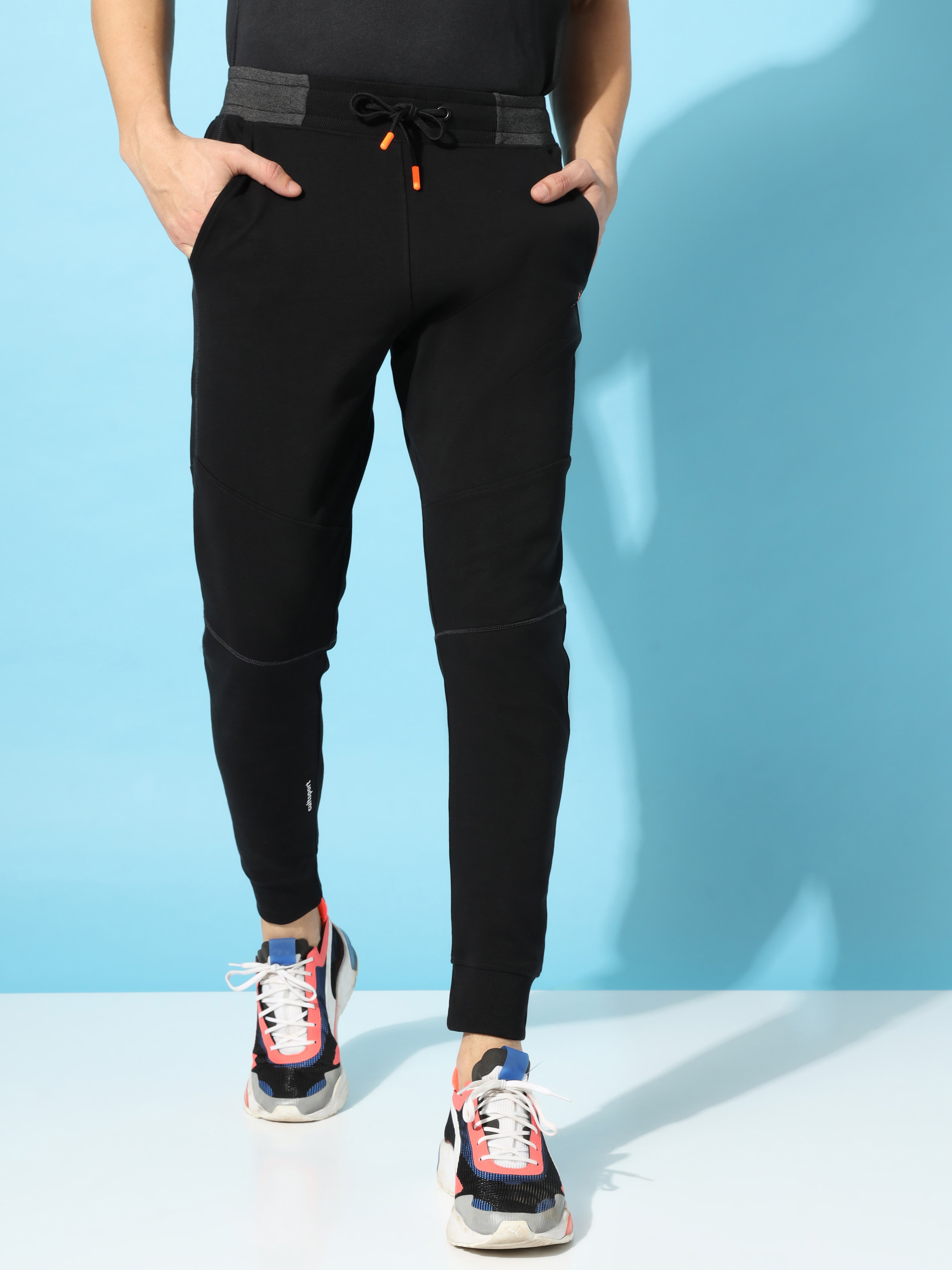 Vitals Panel Sports Joggers