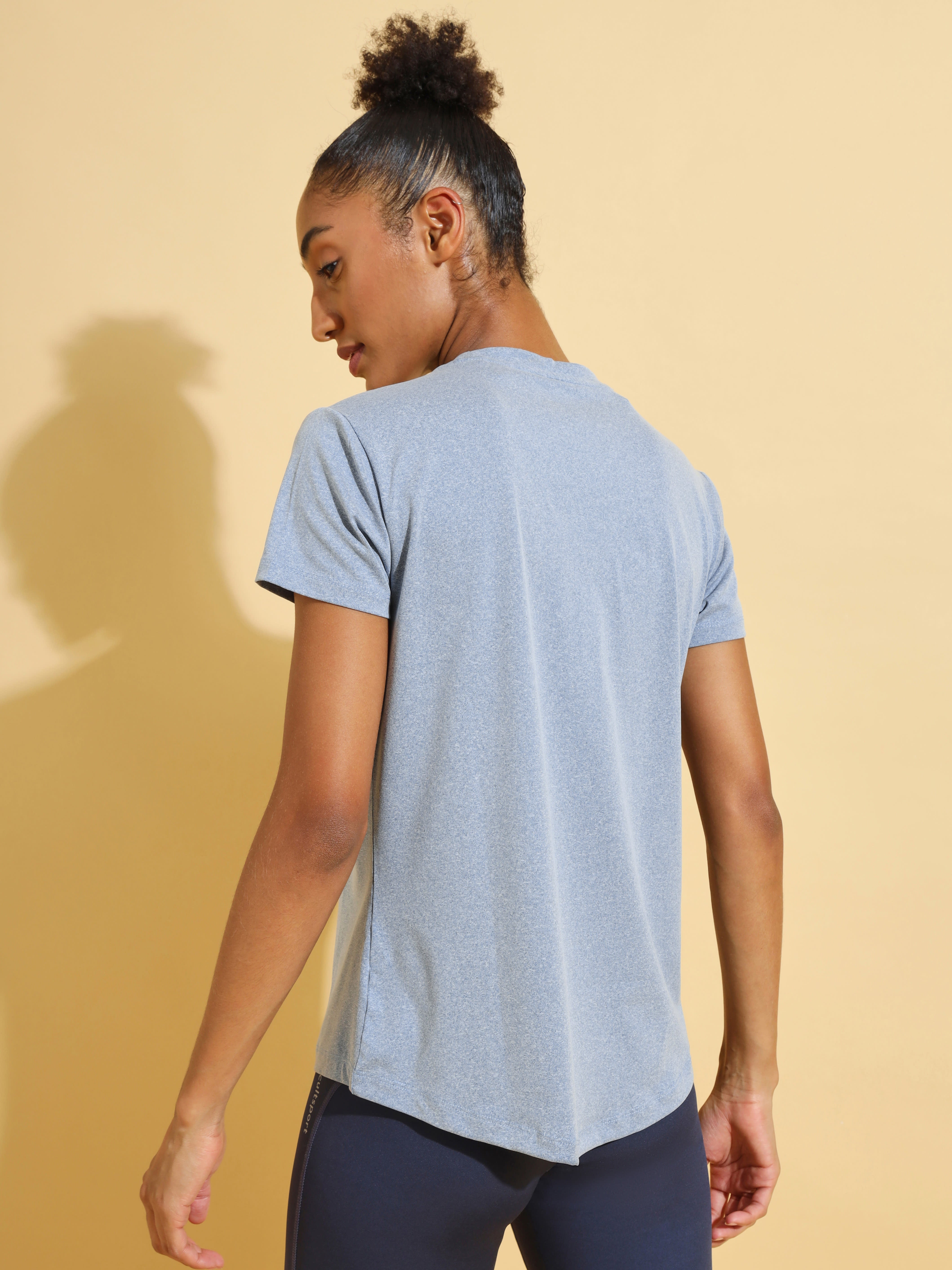 Textured Performance T-shirt