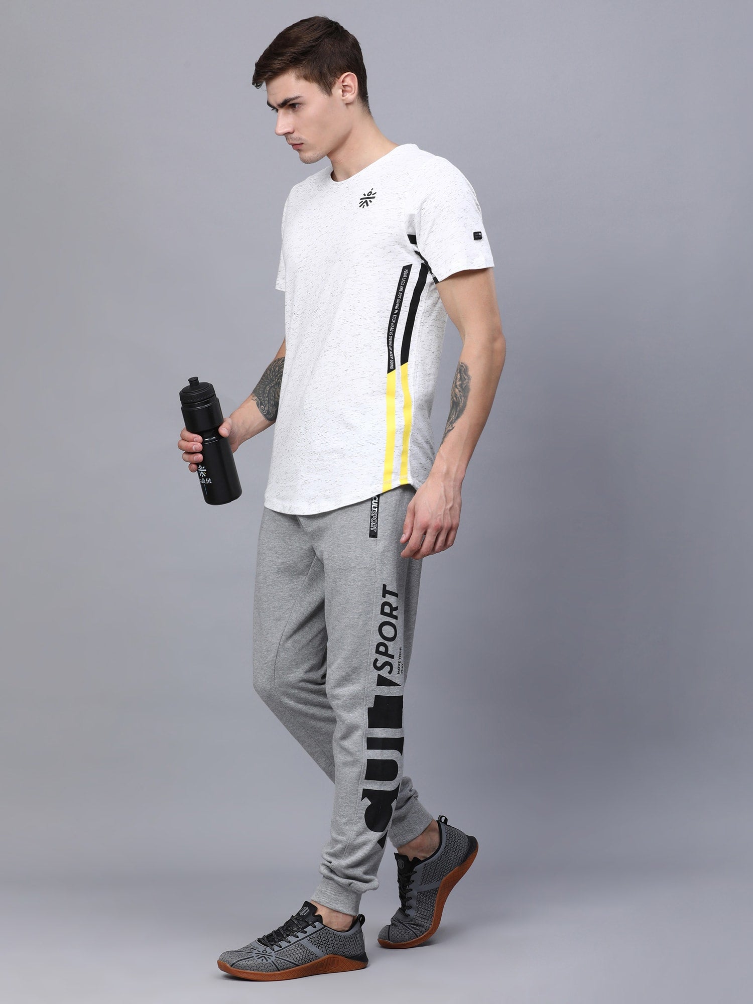 Everyday Cotton Joggers