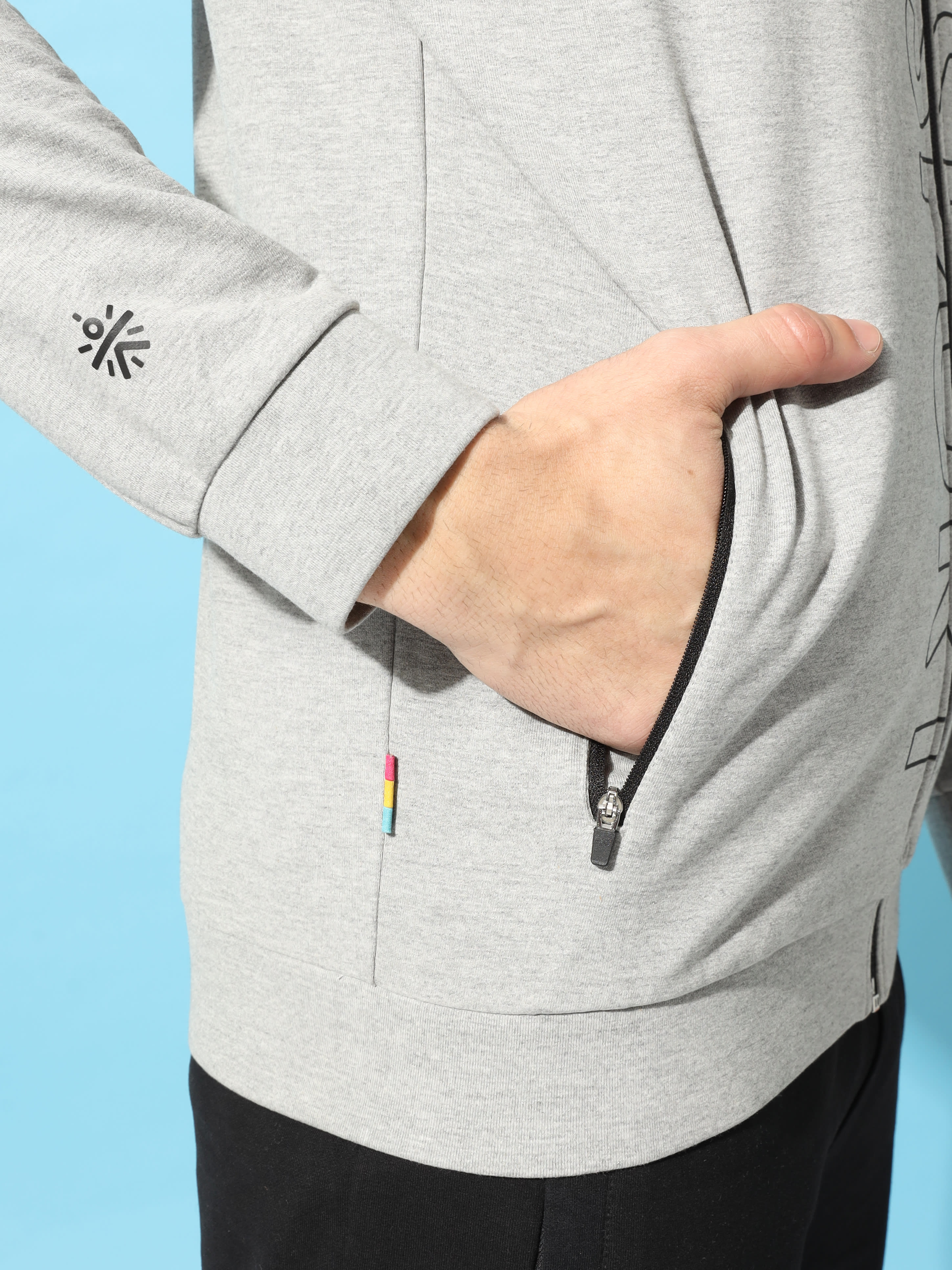 LAYR Graphic Sweatshirt