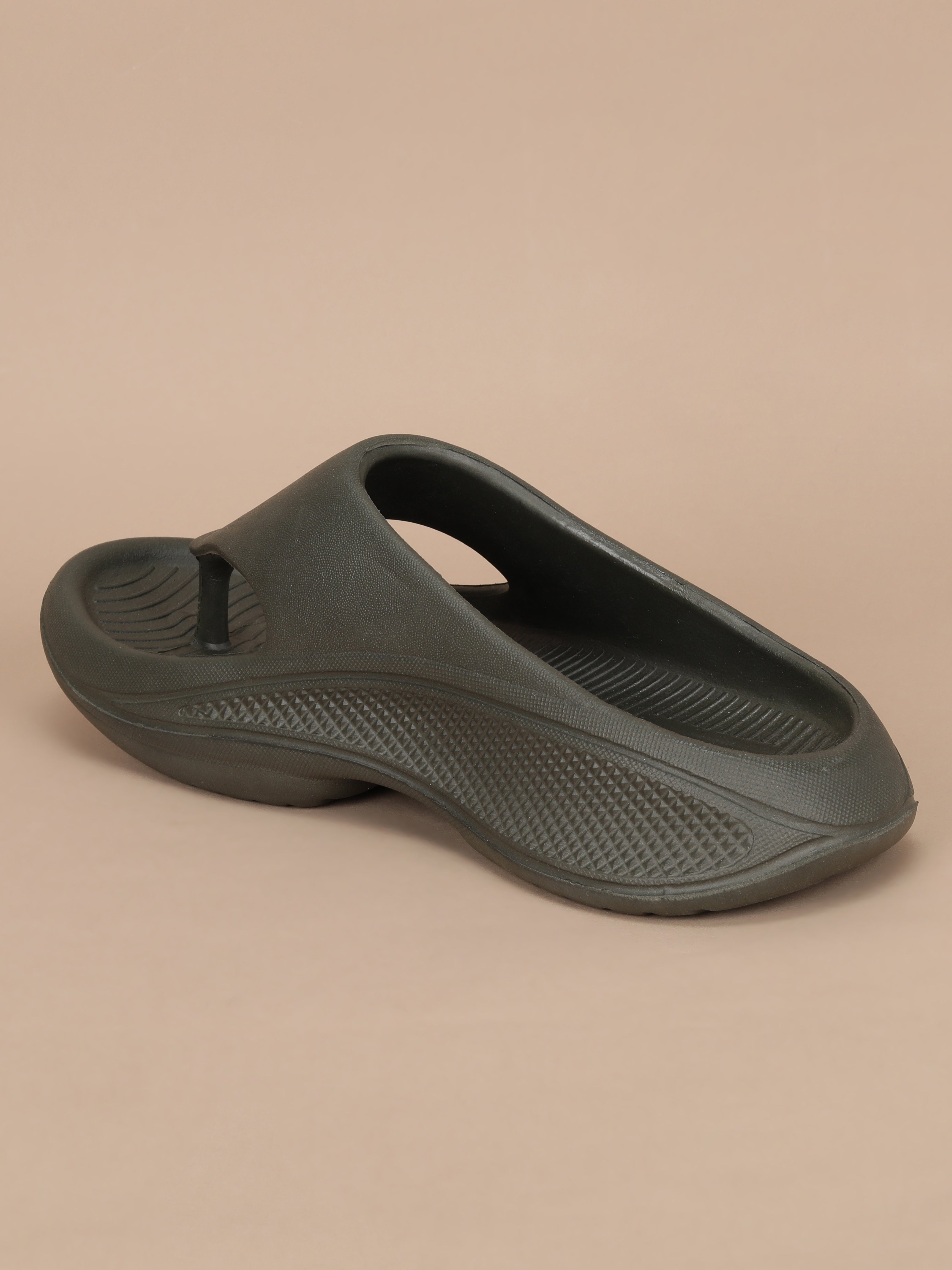 Avant Men's TraqX Sliders - Olive