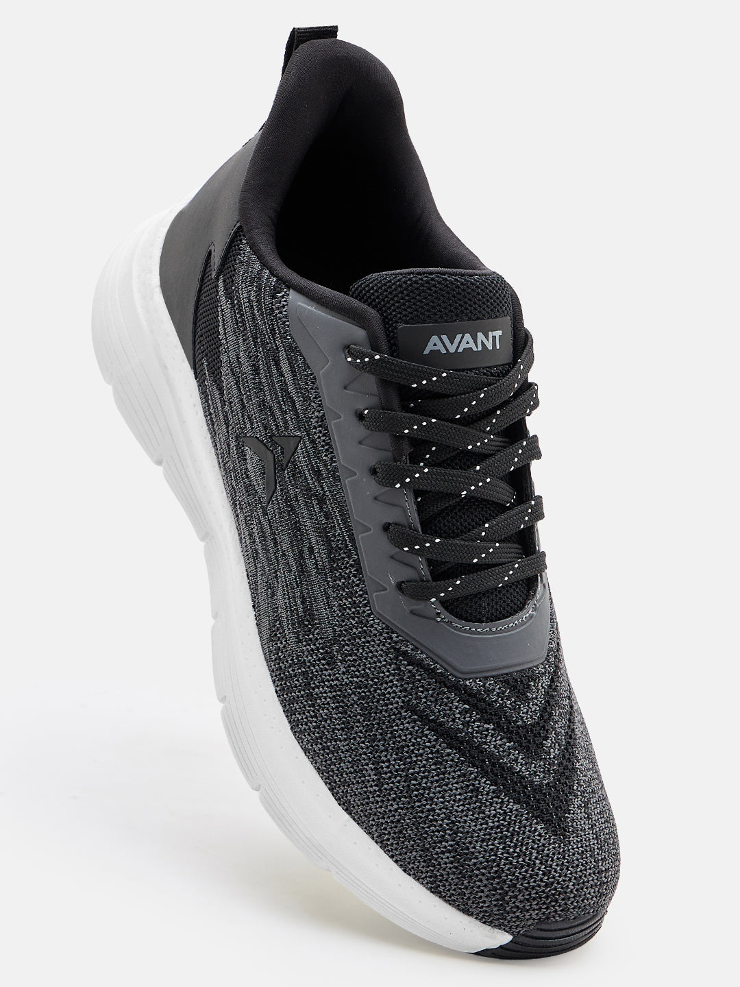 Avant Men's Refresh Running Shoes-D.Grey